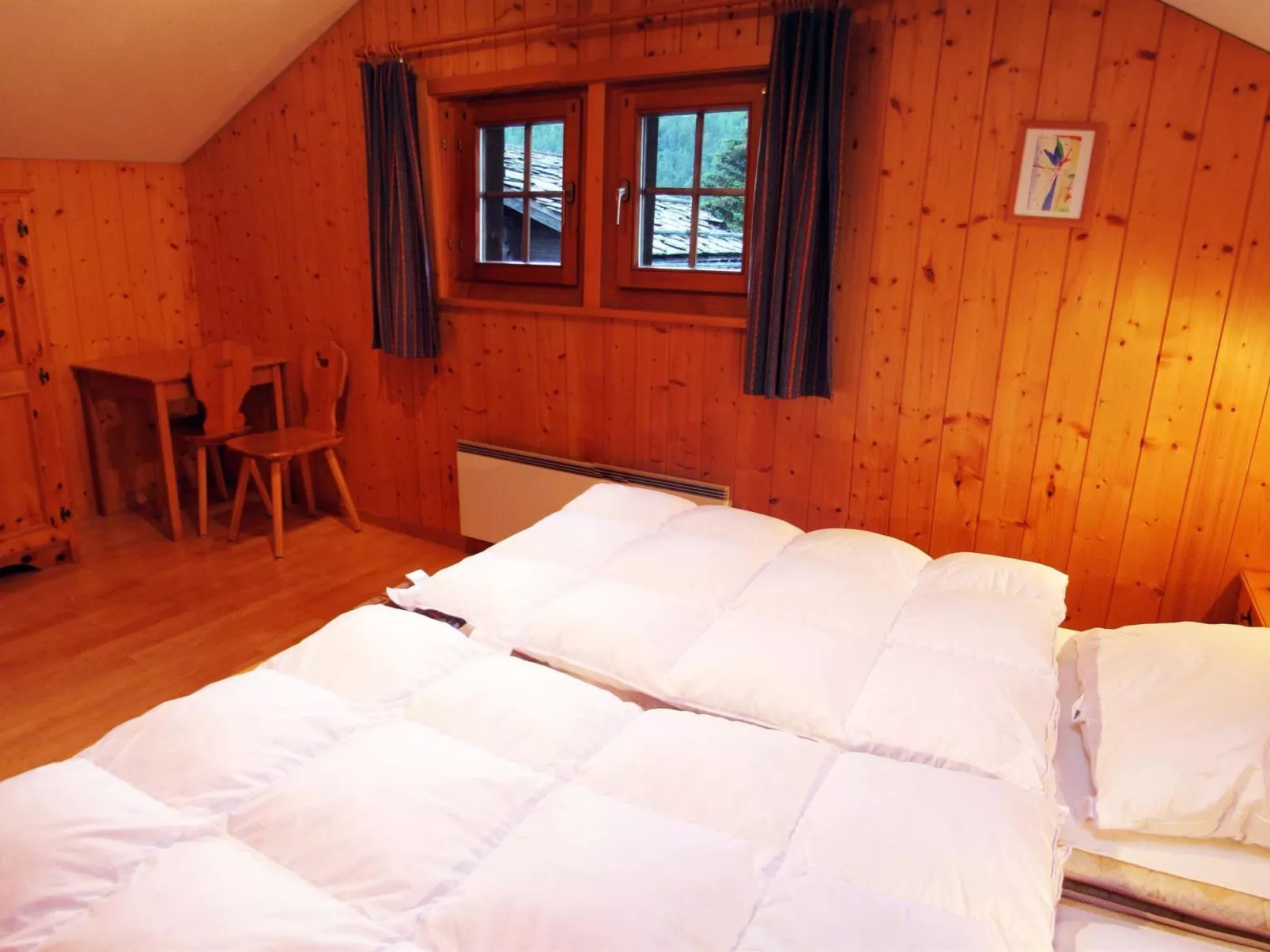 Chalet Heimeli-Binnen