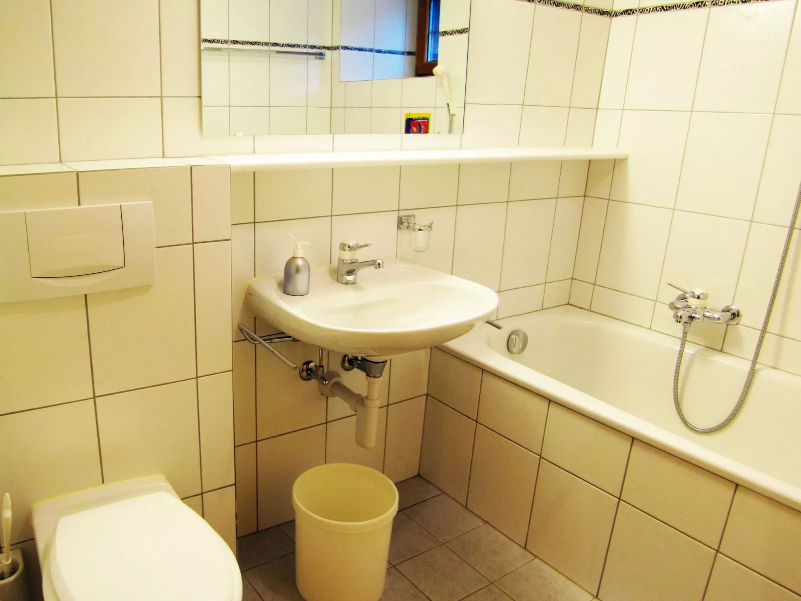 Chalet Heimeli-Binnen