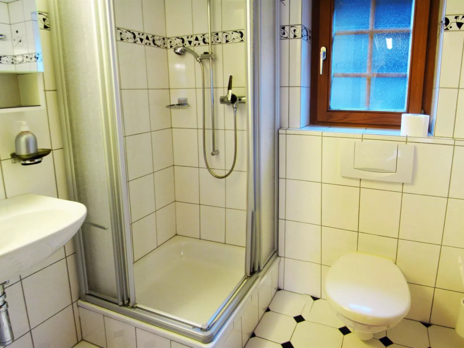 Chalet Heimeli-Binnen