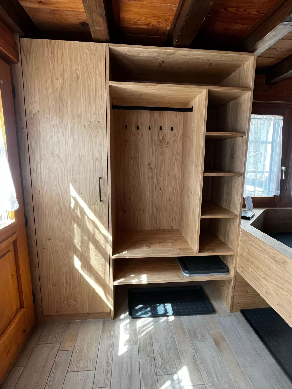 Chalet Heimeli-Binnen
