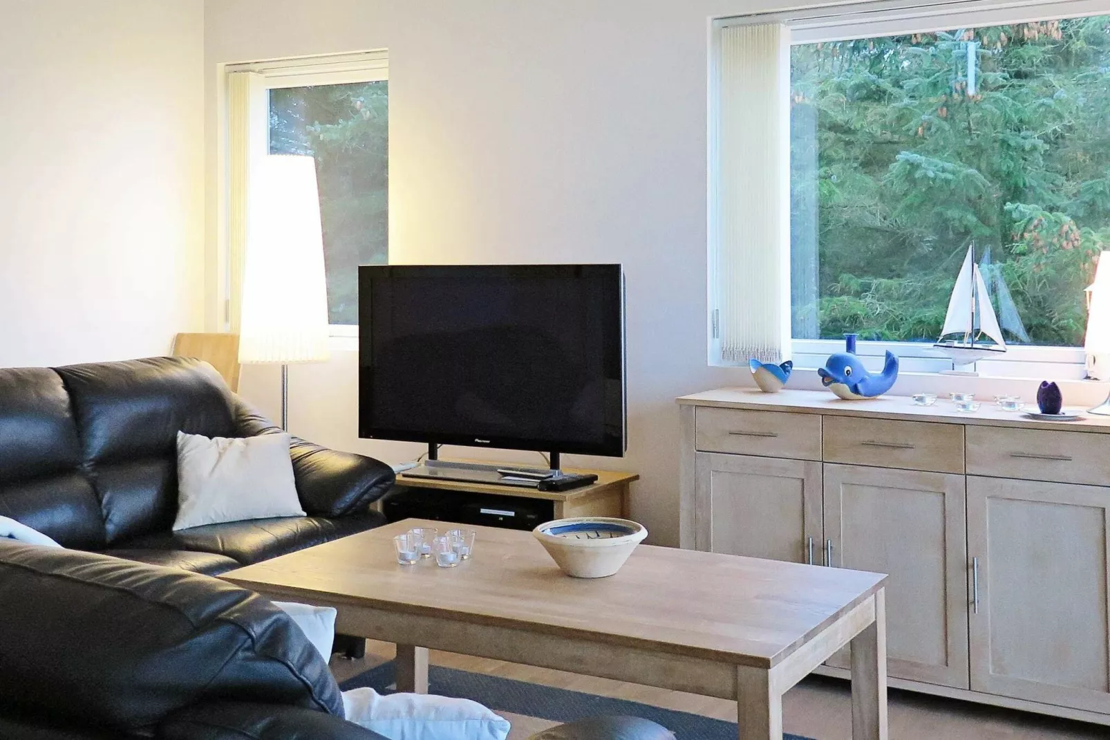 6 persoons vakantie huis in Harboøre-By Traum-Binnen