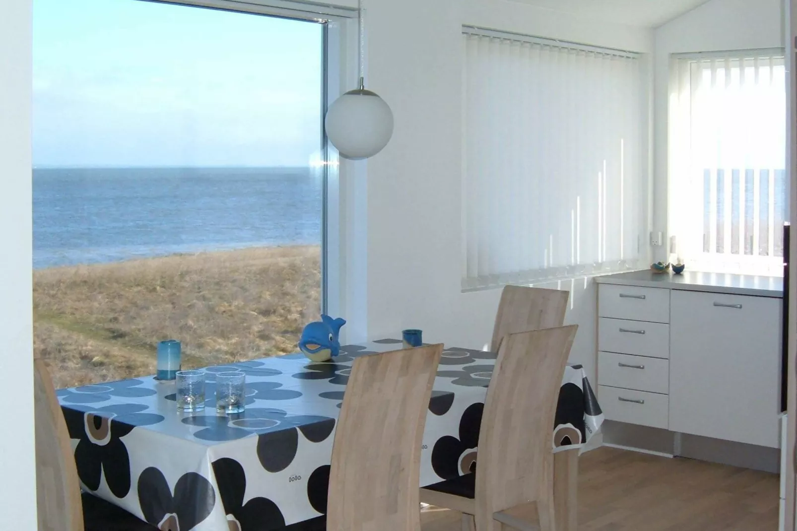 6 persoons vakantie huis in Harboøre-By Traum-Binnen