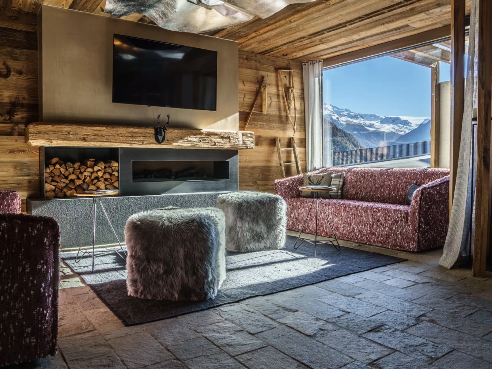 Appartement Ötztaler Alpen-Binnen