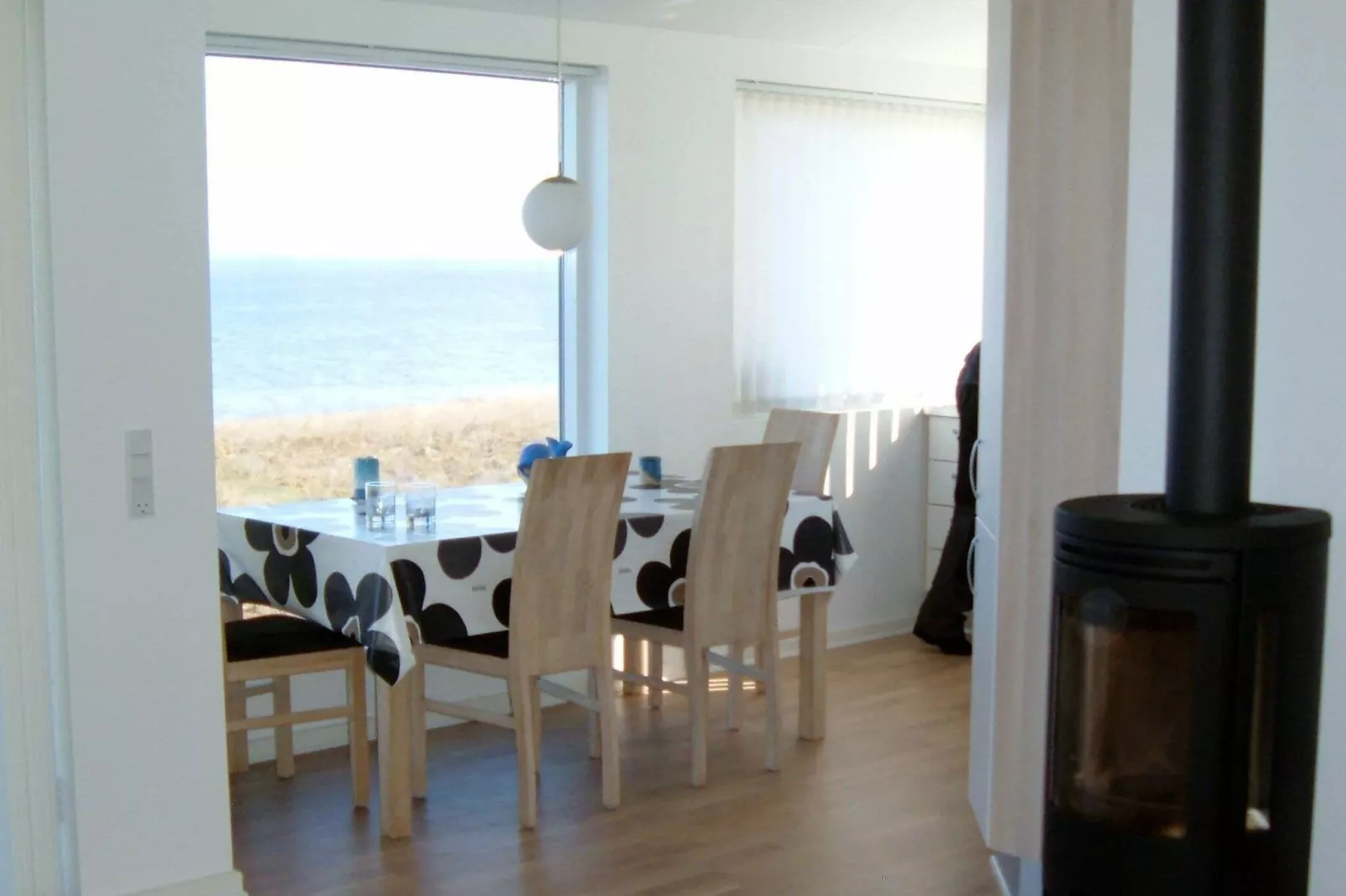 6 persoons vakantie huis in Harboøre-By Traum-Binnen