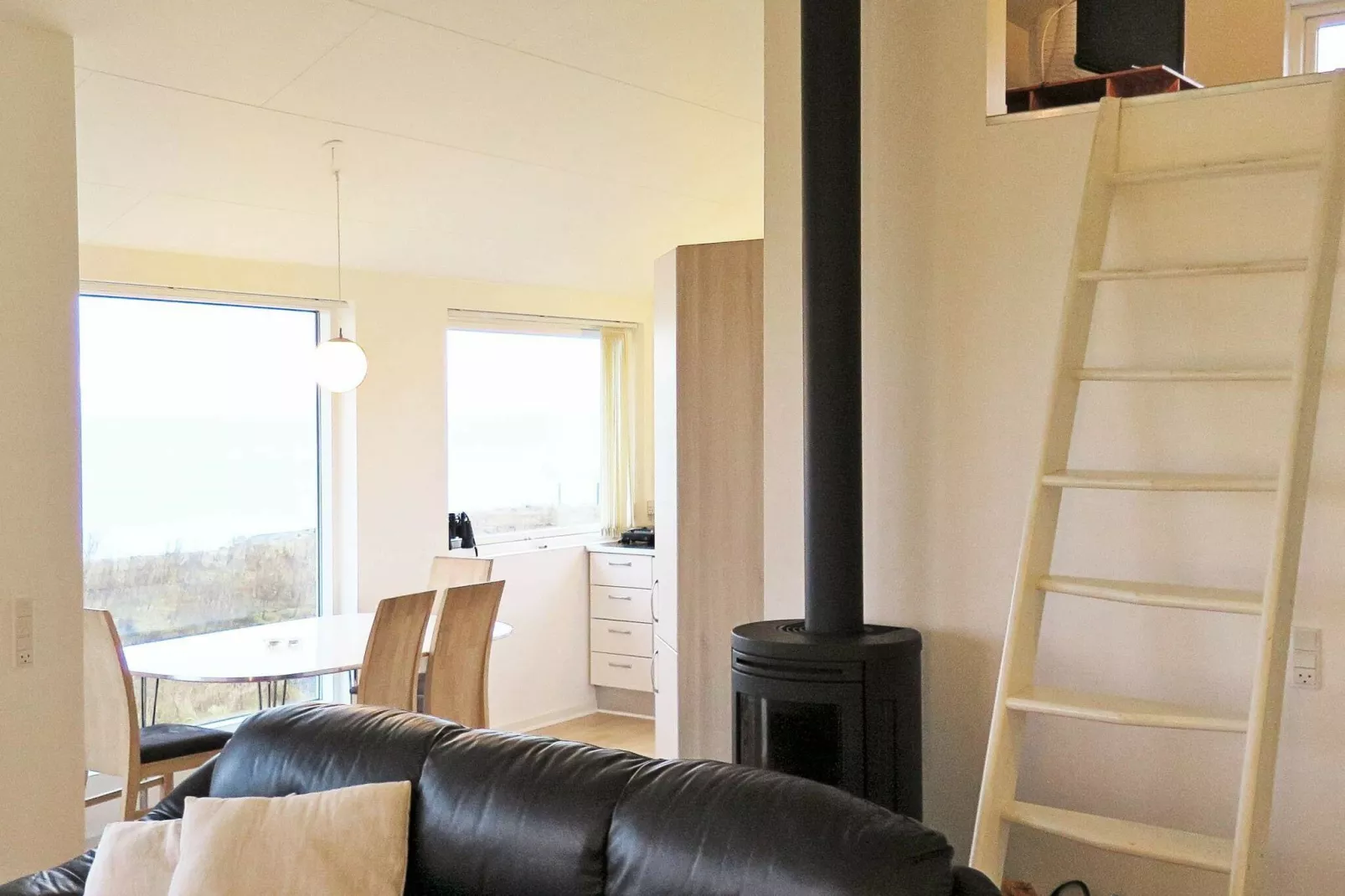 6 persoons vakantie huis in Harboøre-By Traum-Binnen