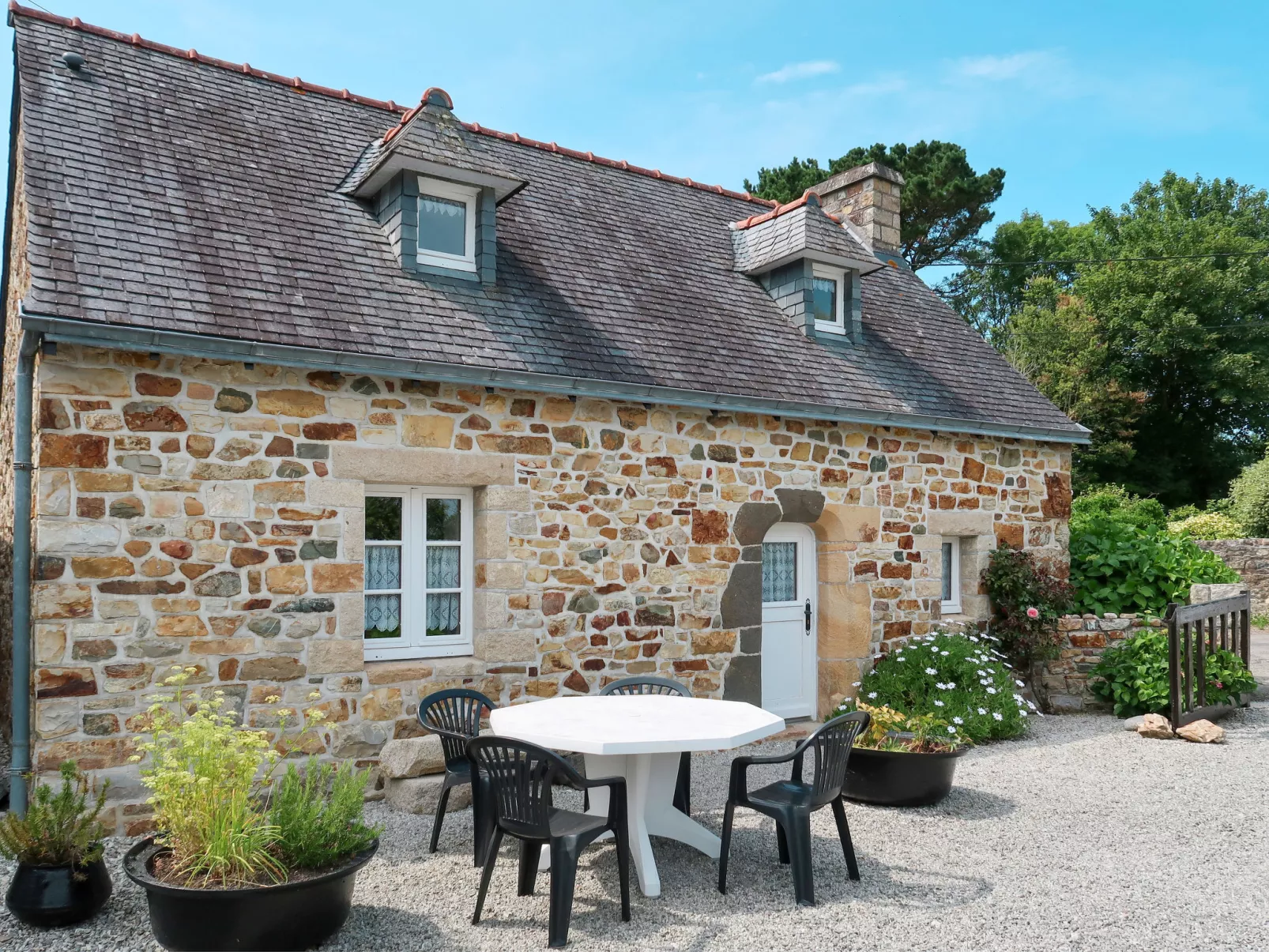 Chez Jeanne-Buiten
