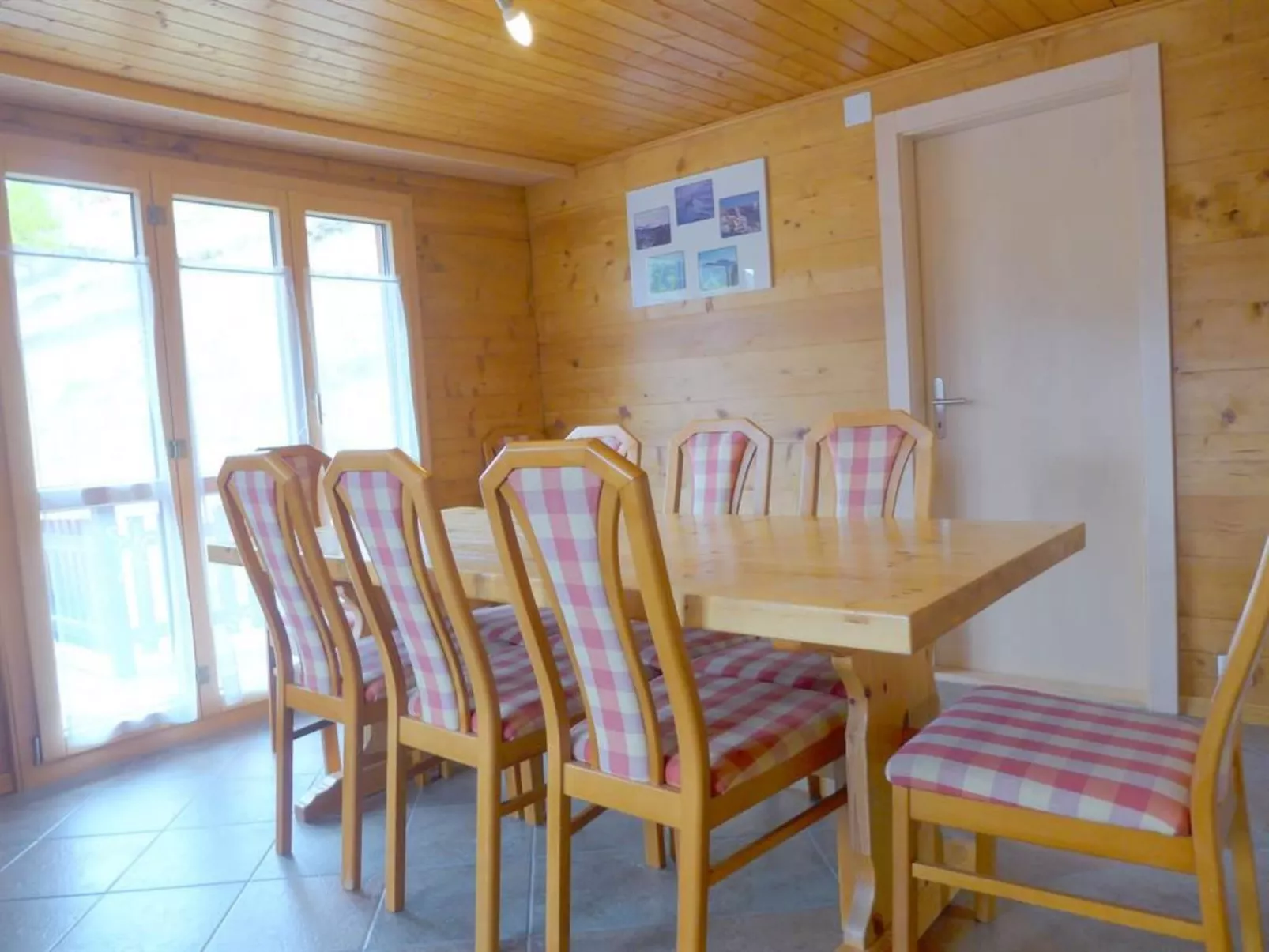 Chalet Riti II-Binnen