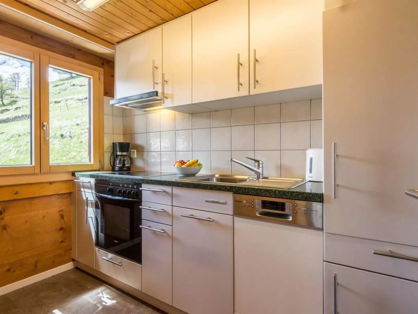 Chalet Riti II-Binnen