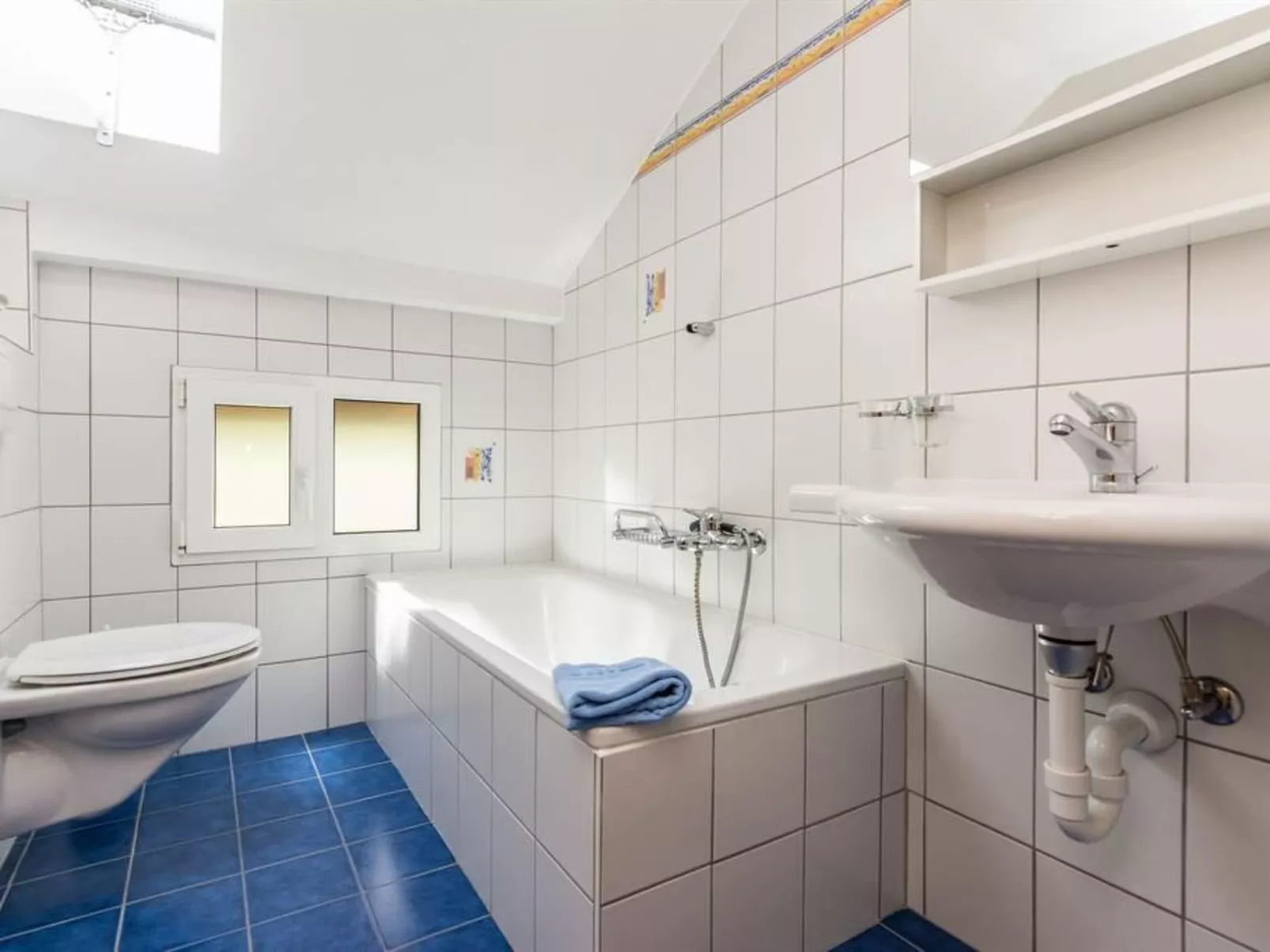 Chalet Riti II-Binnen