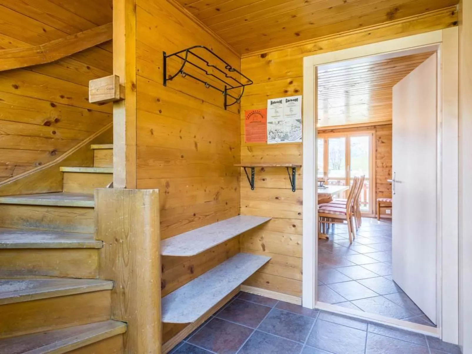 Chalet Riti II-Binnen