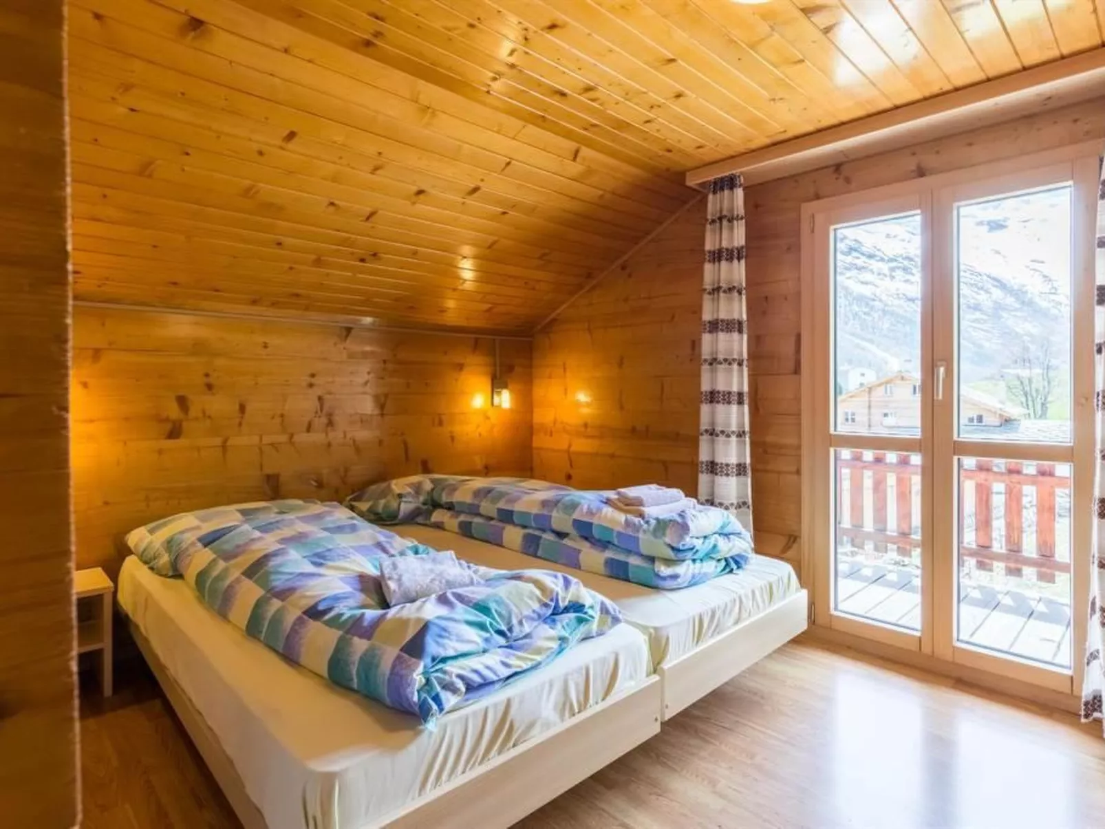 Chalet Riti II-Binnen