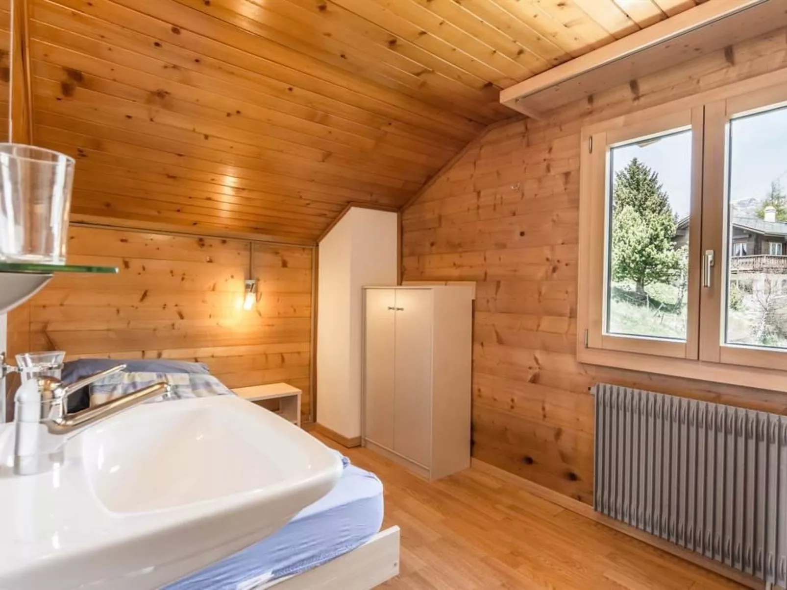 Chalet Riti II-Binnen