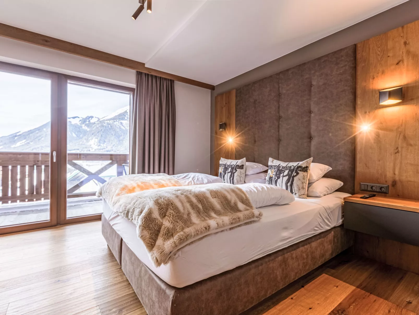 Premium Penthouse mit 4 Schlafzimmern