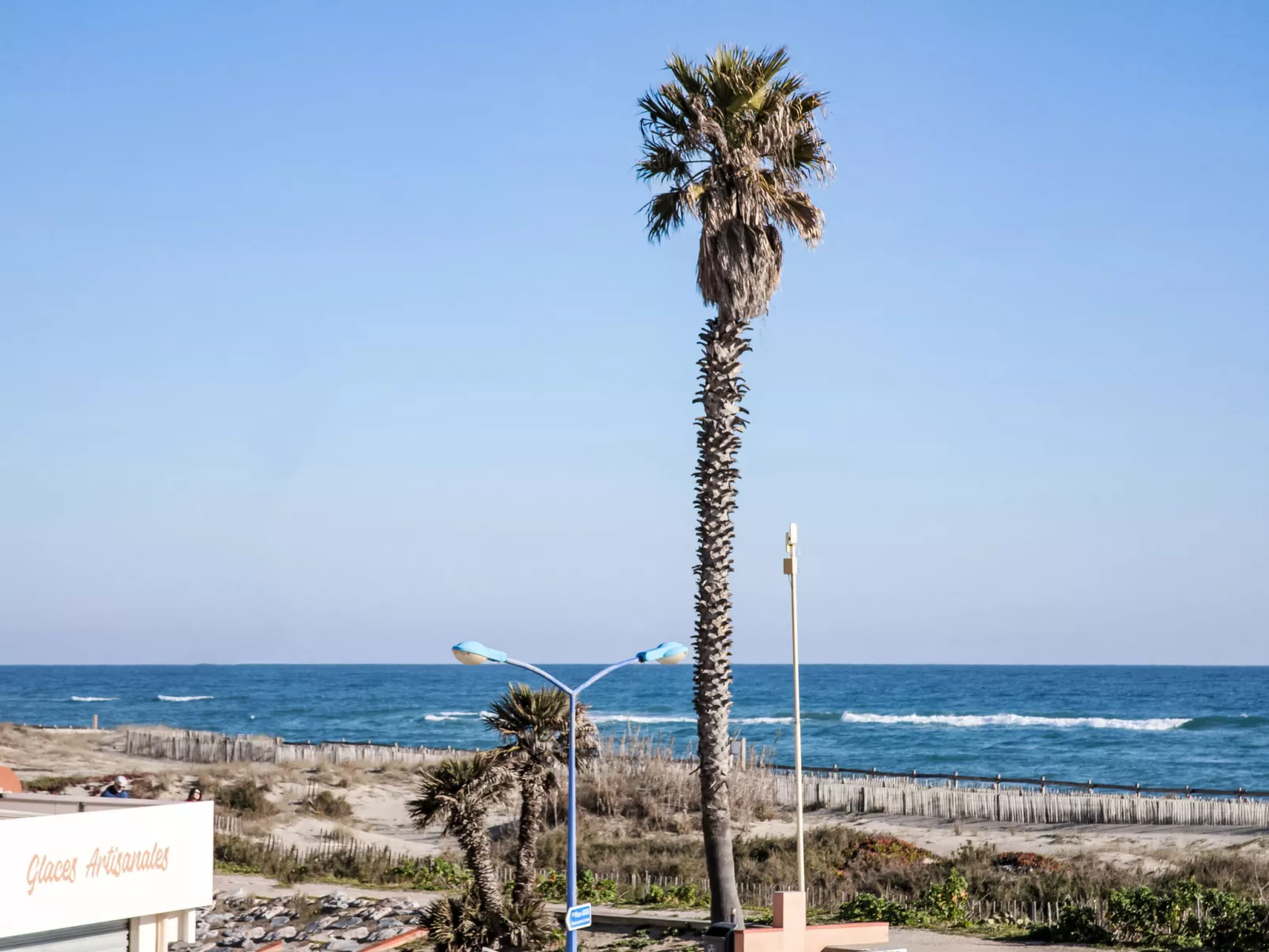 Les Plages-Buiten