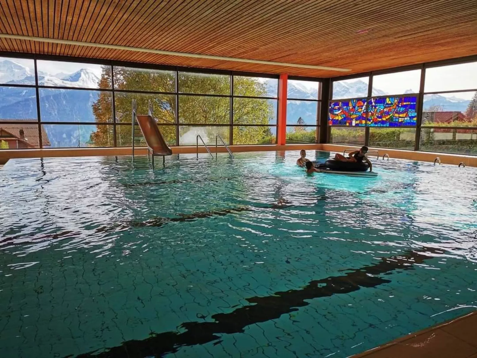 Lilo/Studio-Buiten