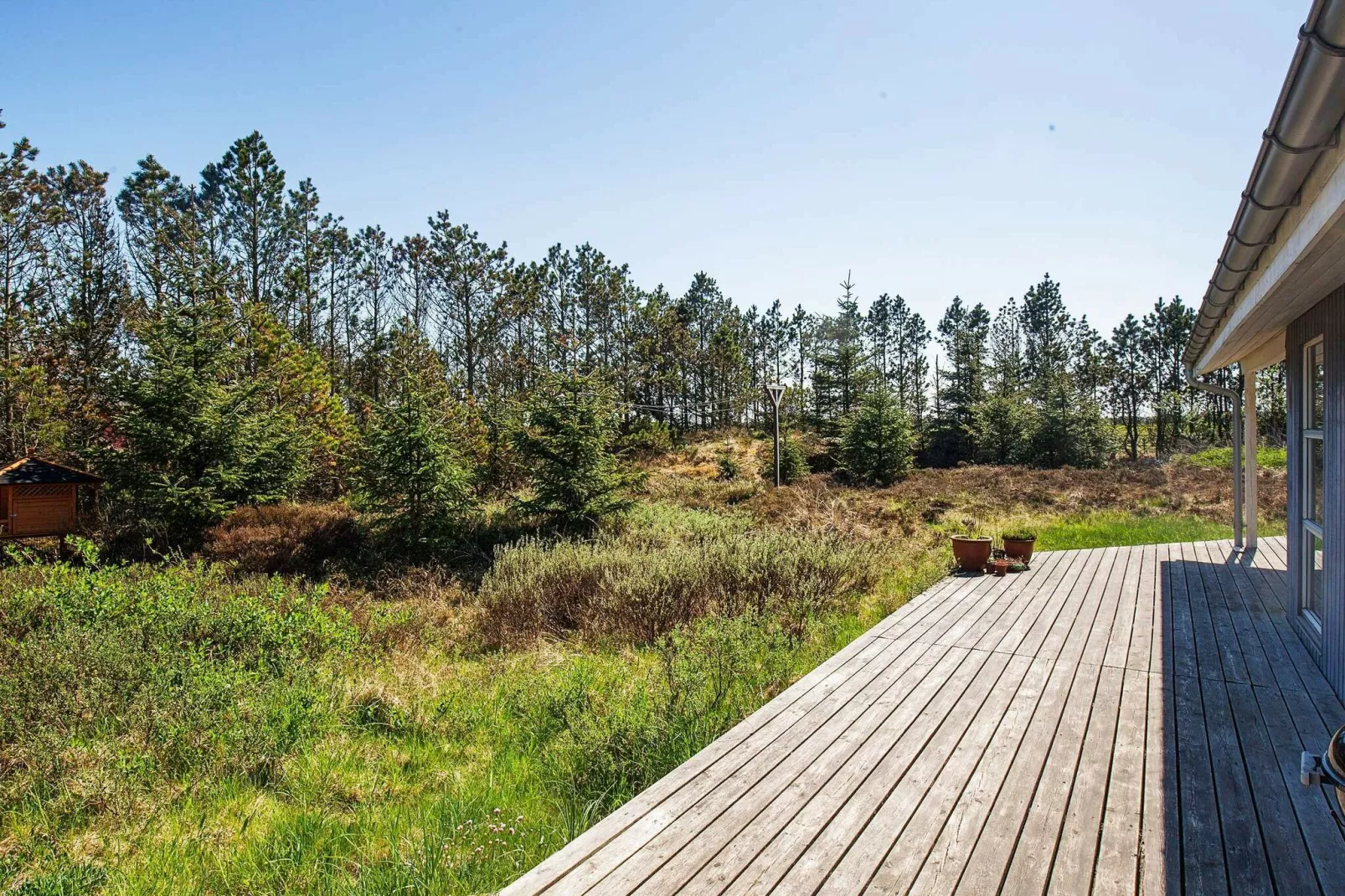 8 persoons vakantie huis in Thisted-Buitenlucht