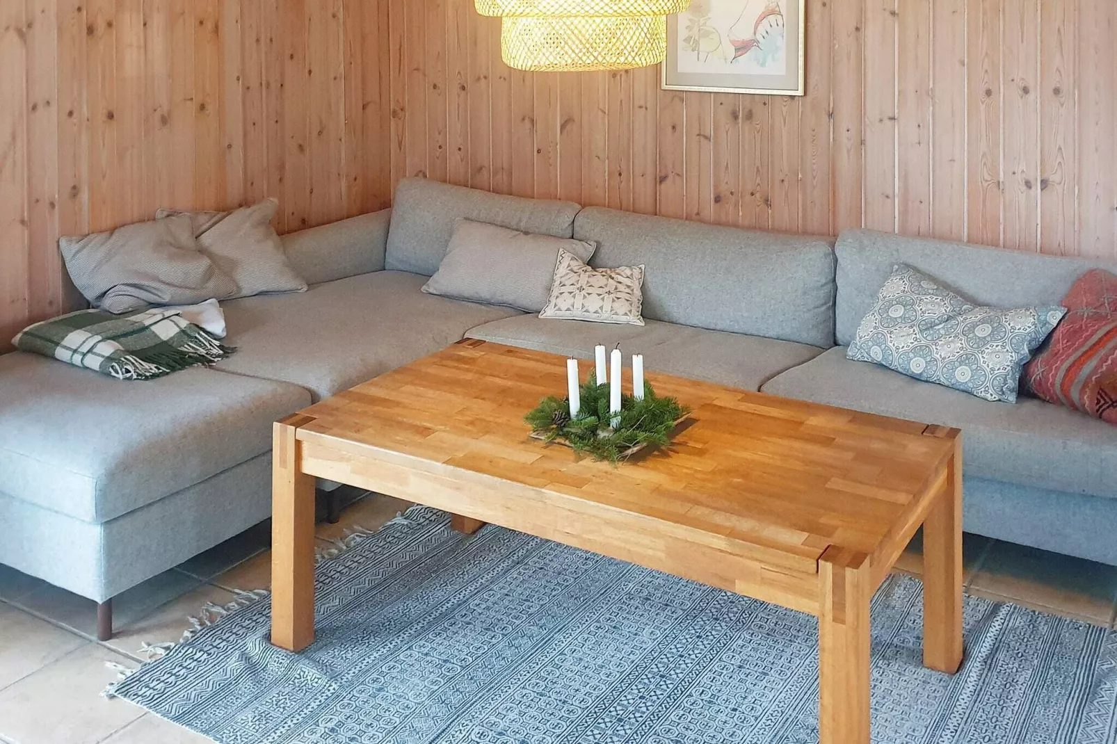 8 persoons vakantie huis in Thisted-Binnen