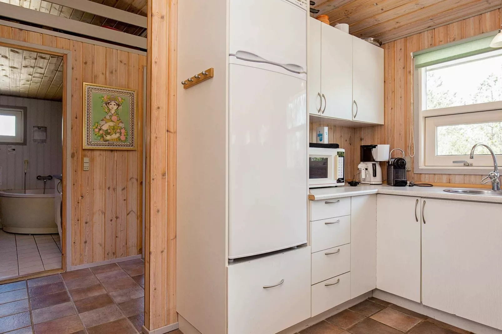 8 persoons vakantie huis in Thisted-Binnen
