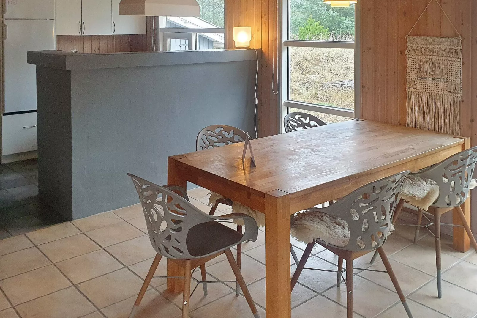 8 persoons vakantie huis in Thisted-Binnen