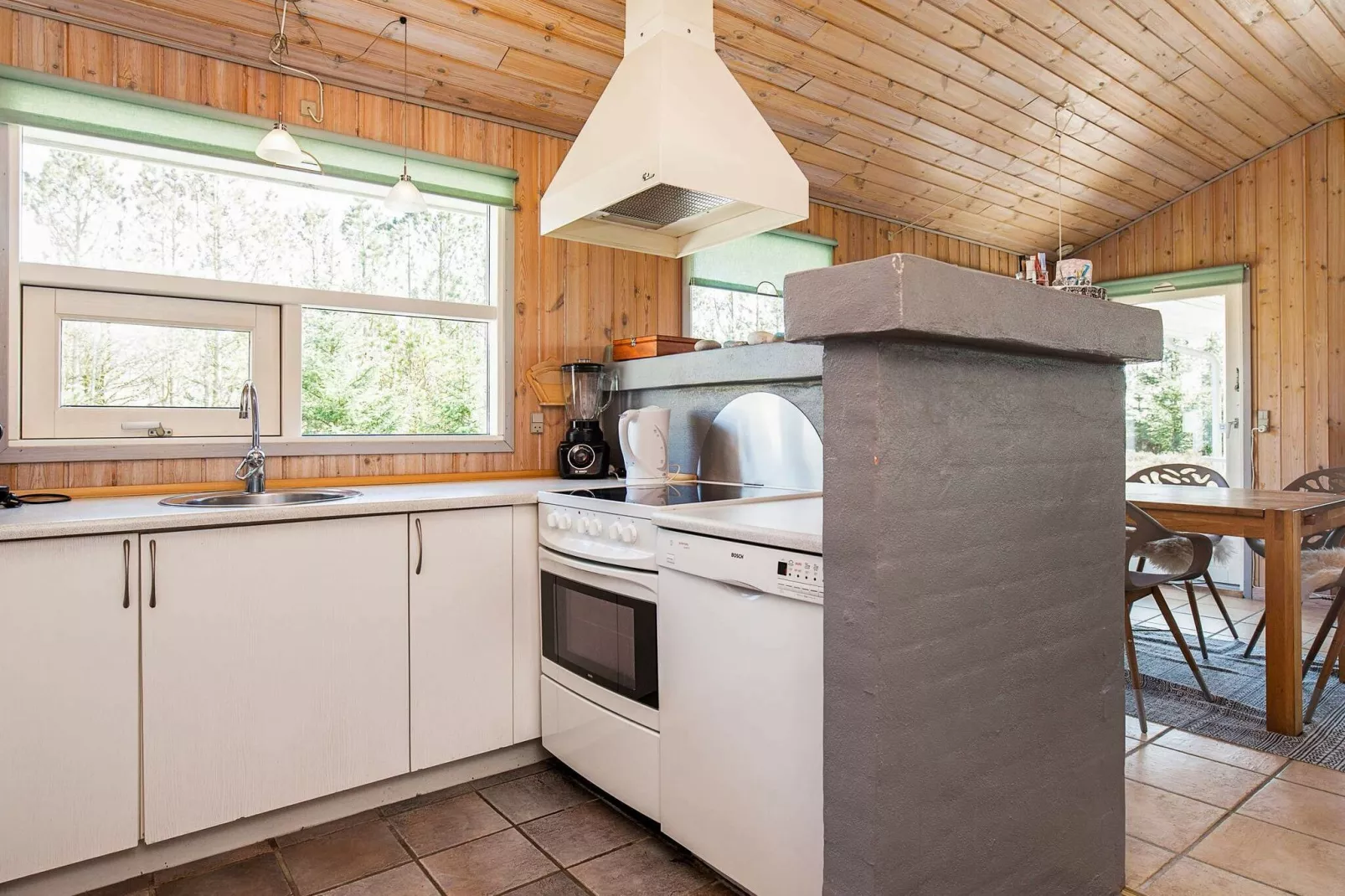 8 persoons vakantie huis in Thisted-Binnen