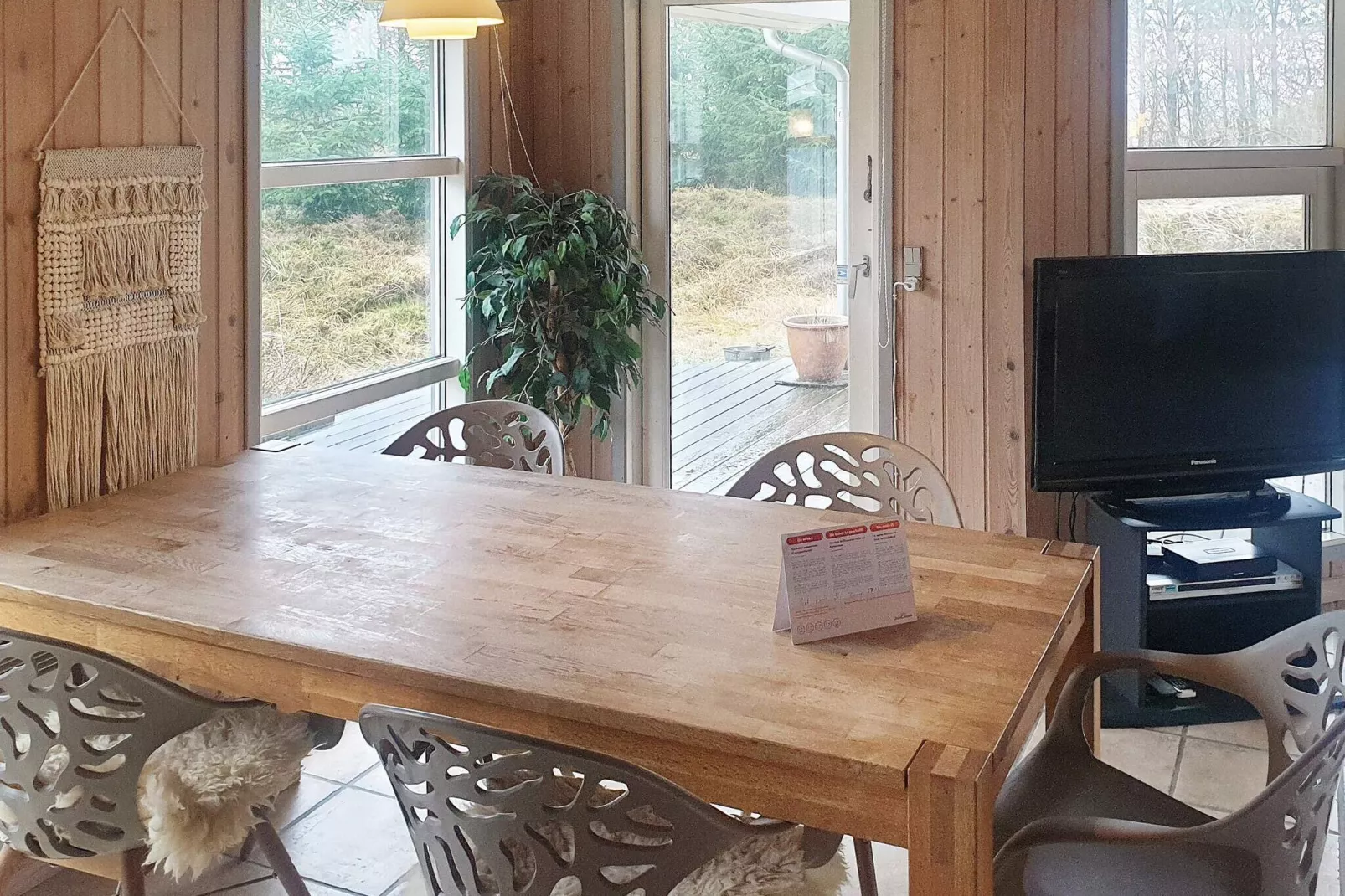 8 persoons vakantie huis in Thisted-Binnen