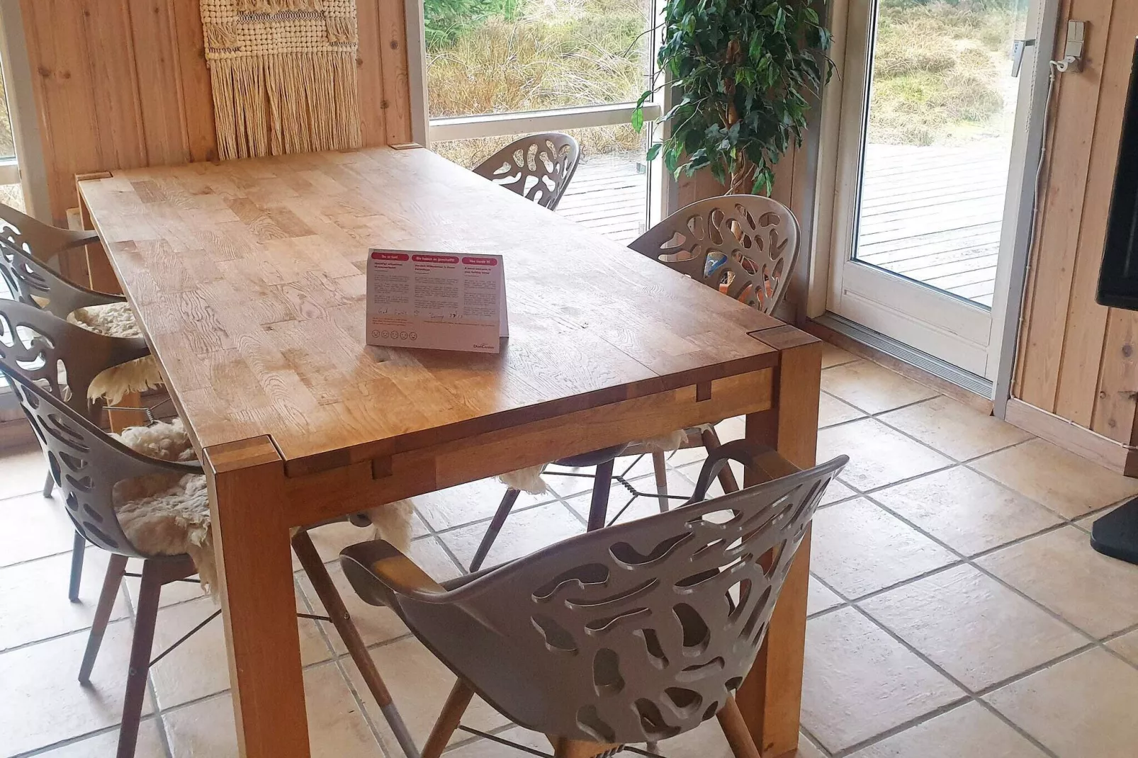 8 persoons vakantie huis in Thisted-Binnen