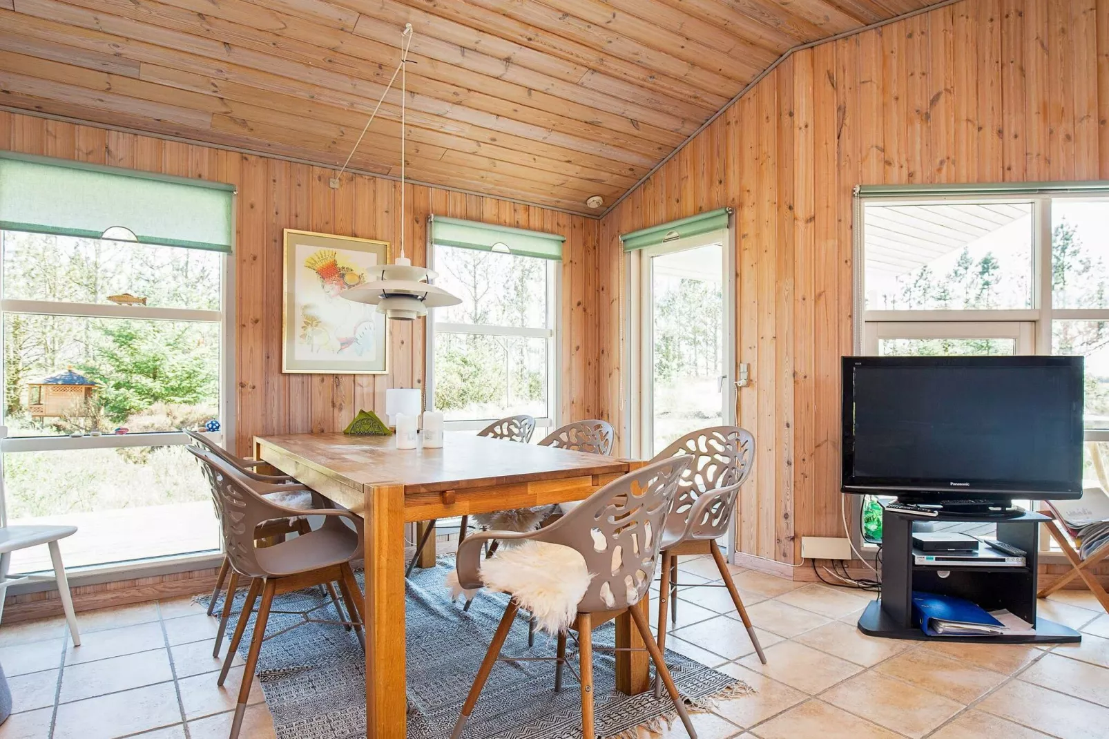 8 persoons vakantie huis in Thisted-Binnen