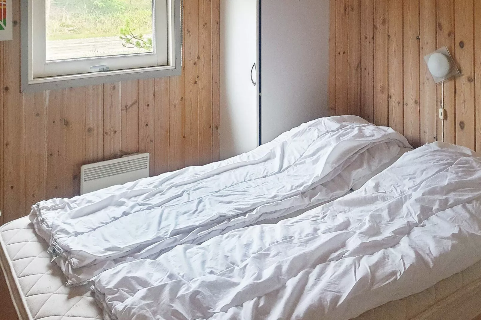 8 persoons vakantie huis in Thisted-Binnen