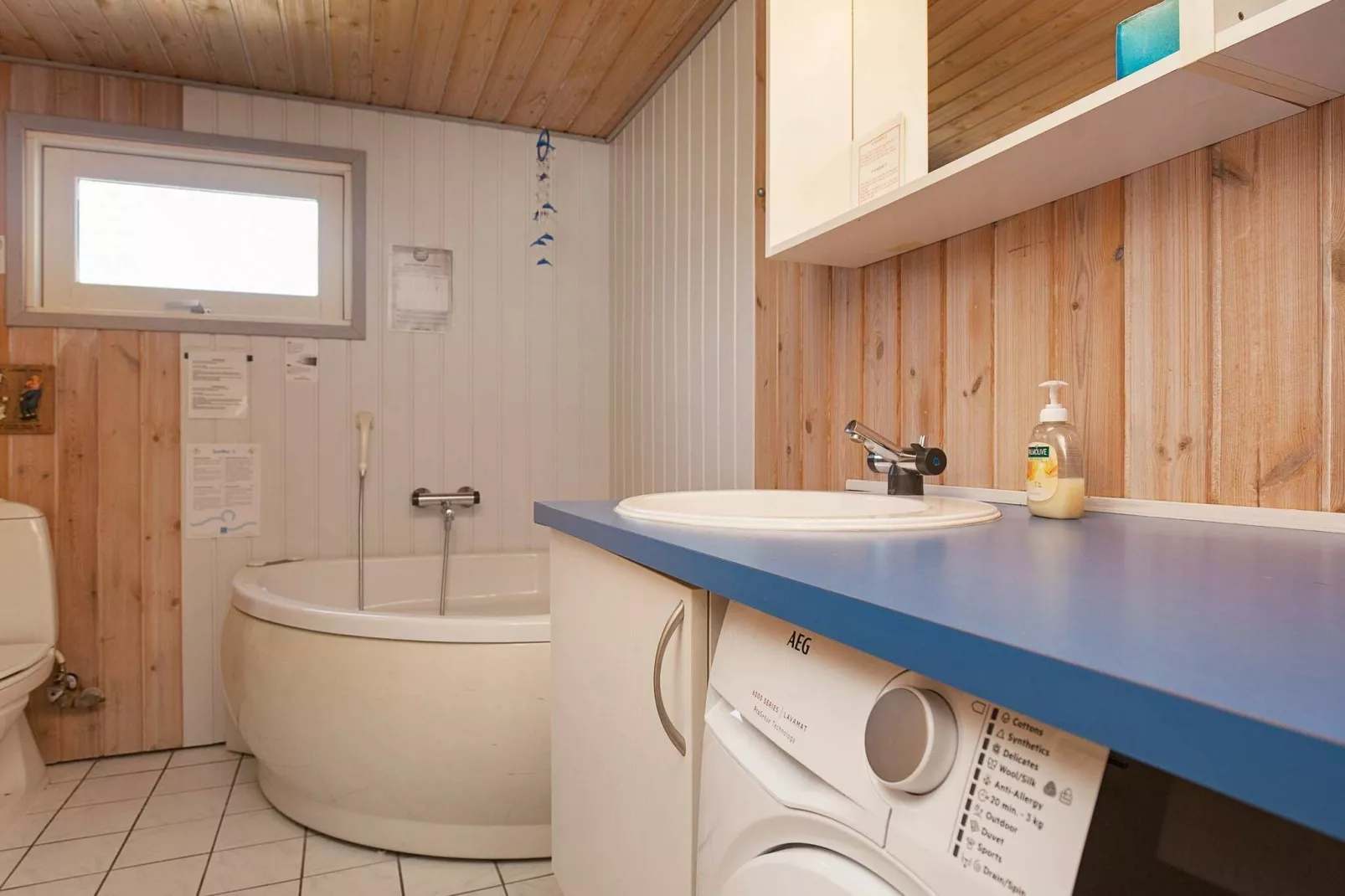 8 persoons vakantie huis in Thisted-Binnen