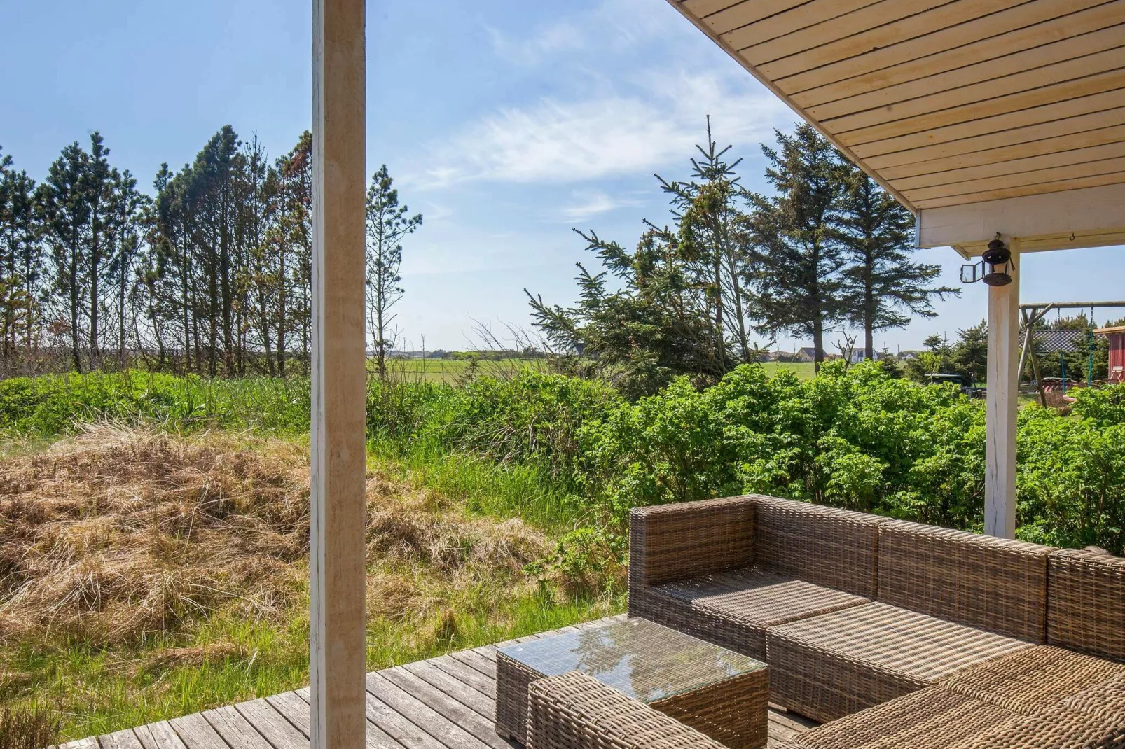 8 persoons vakantie huis in Thisted-Uitzicht