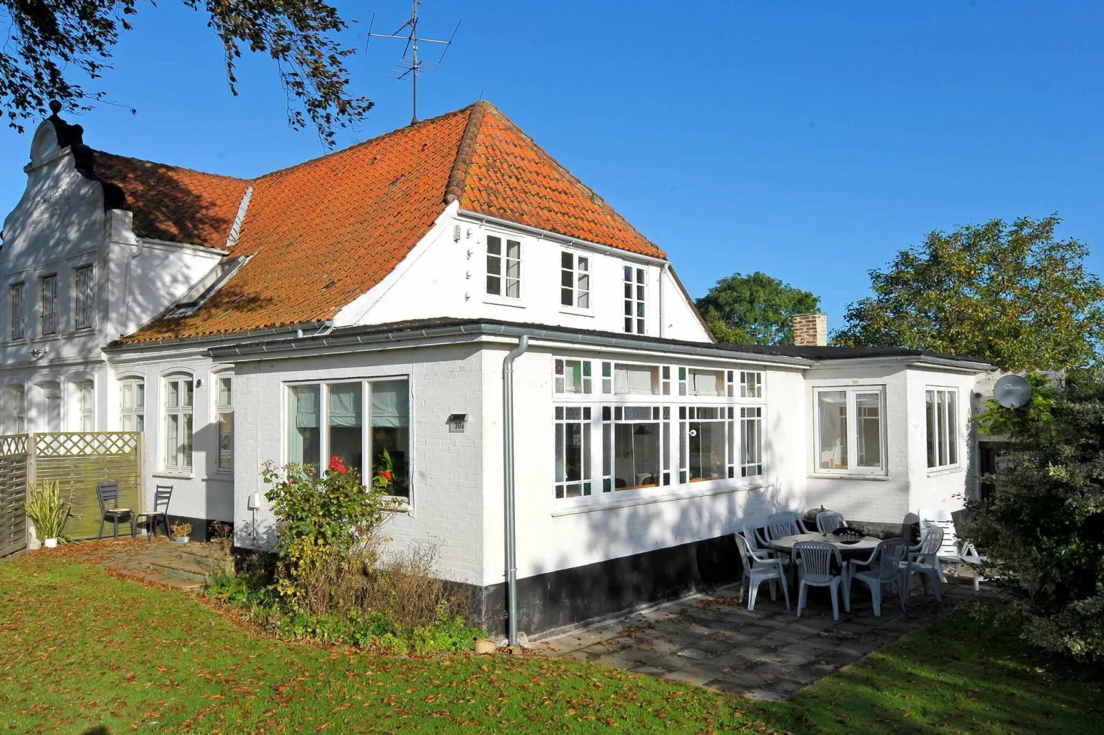 10 persoons vakantie huis in Nordborg