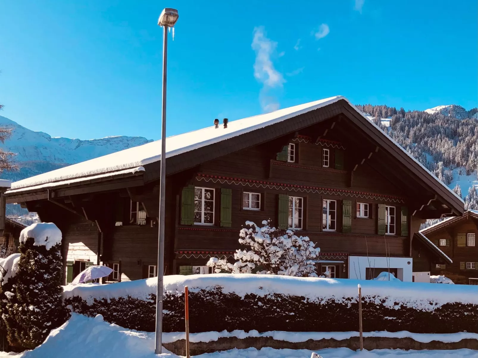 Träumli-Buiten