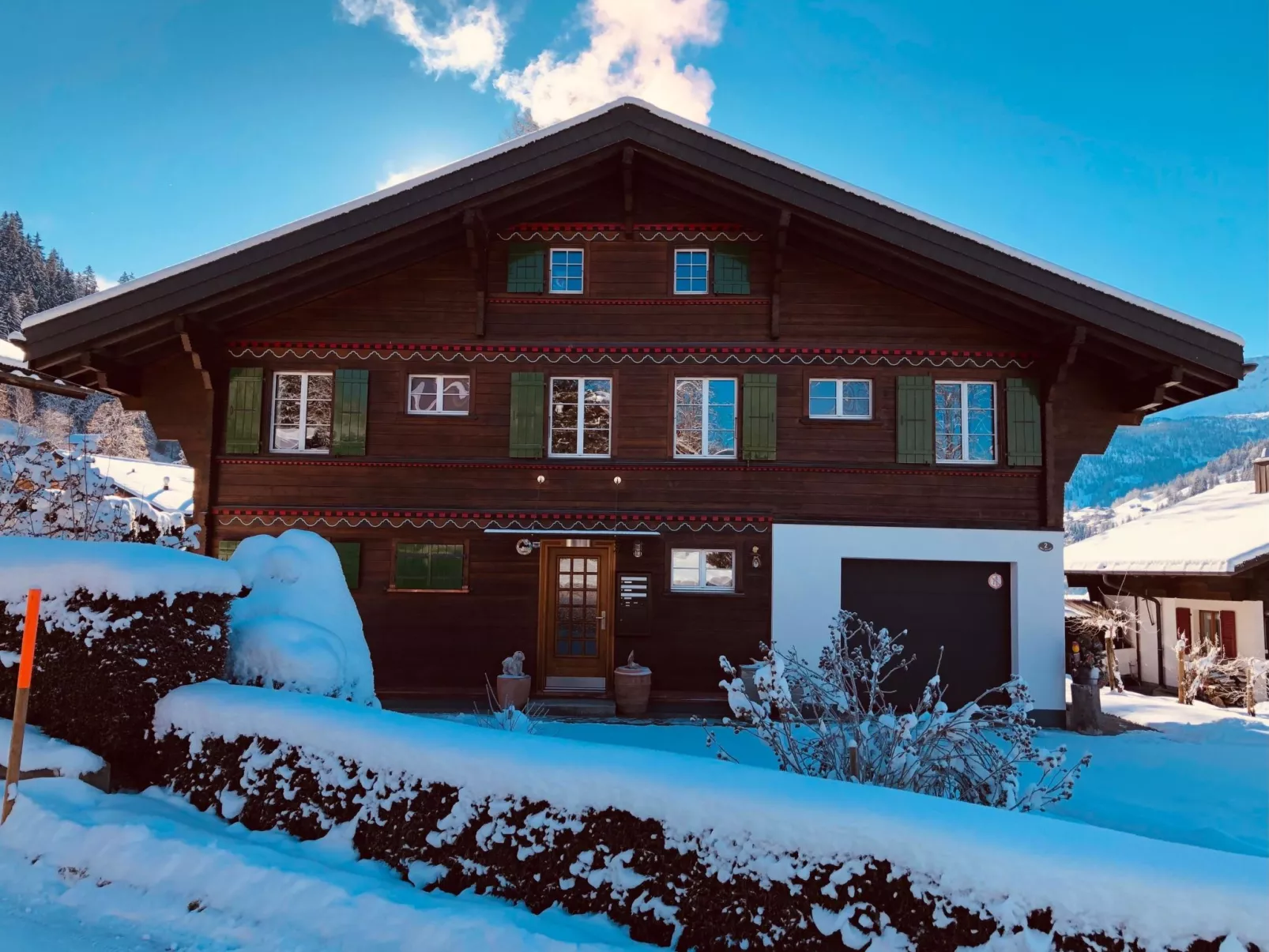 Träumli-Buiten