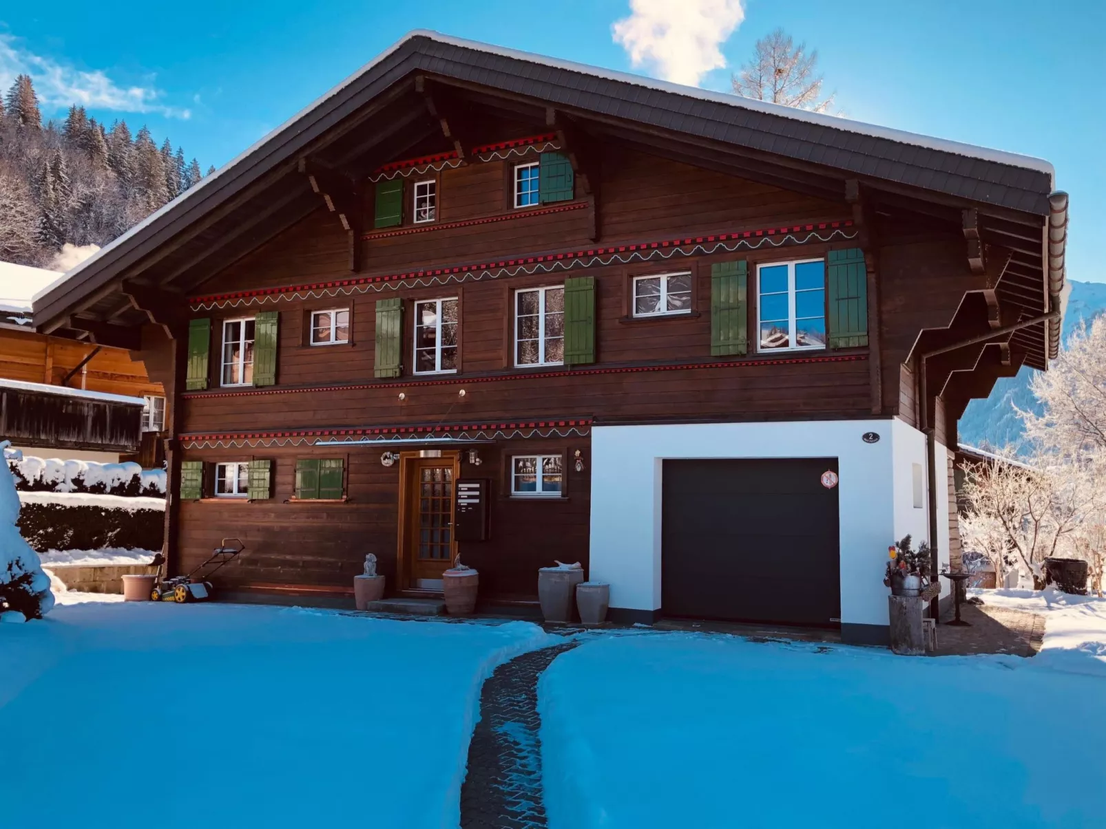 Träumli-Buiten