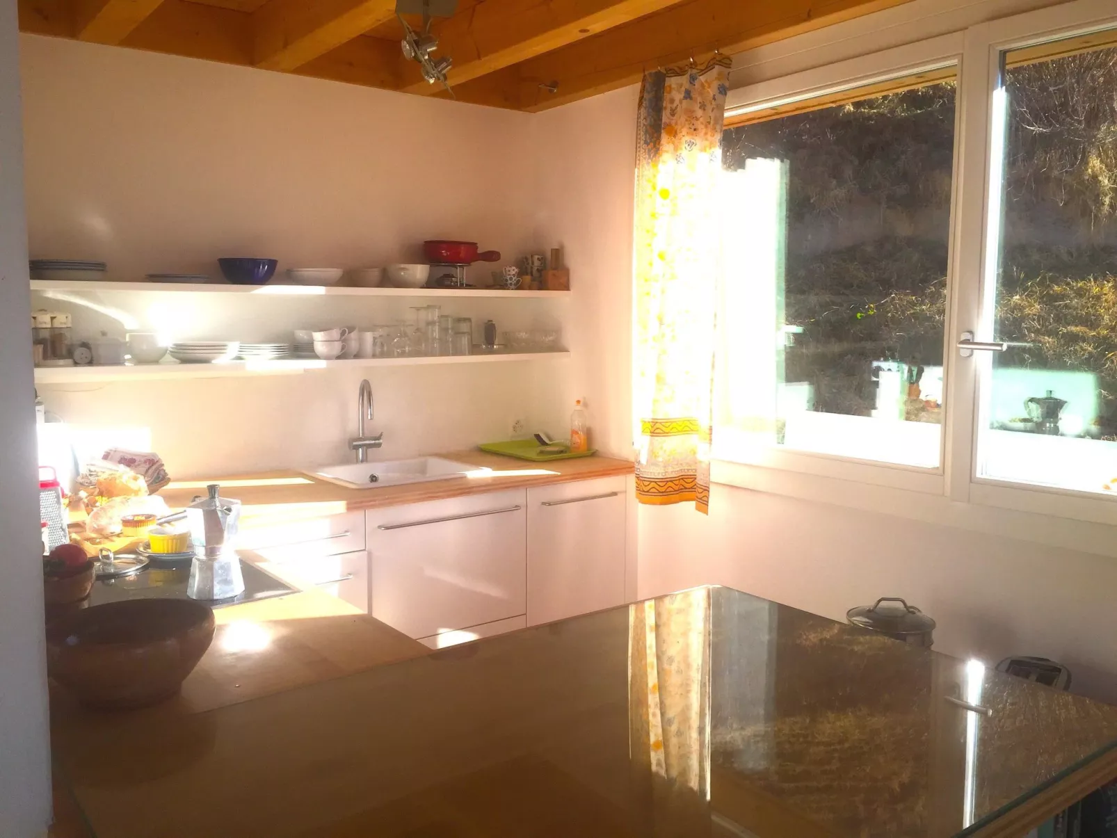 Chalet Weitblick-Binnen