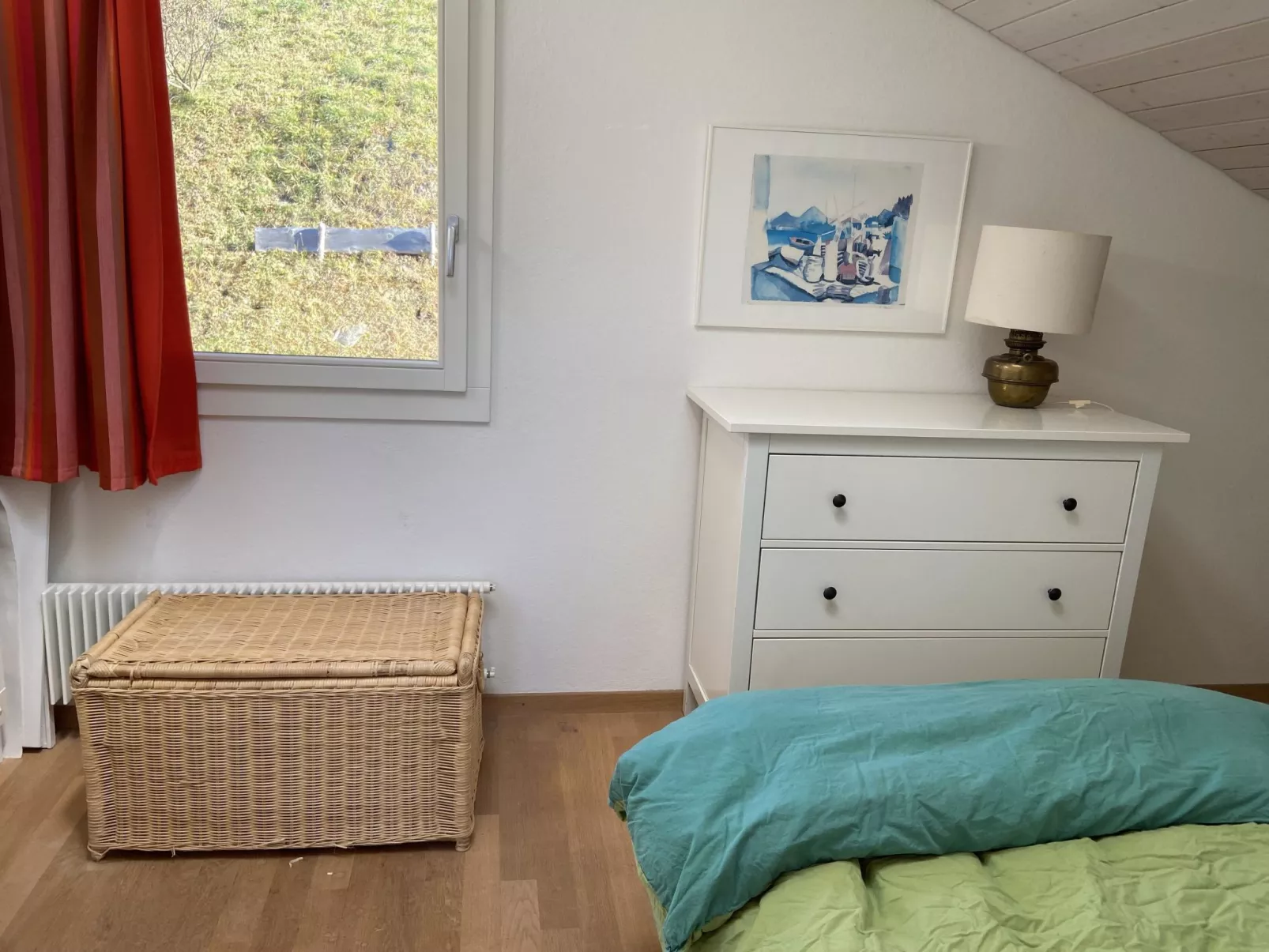 Chalet Weitblick-Binnen