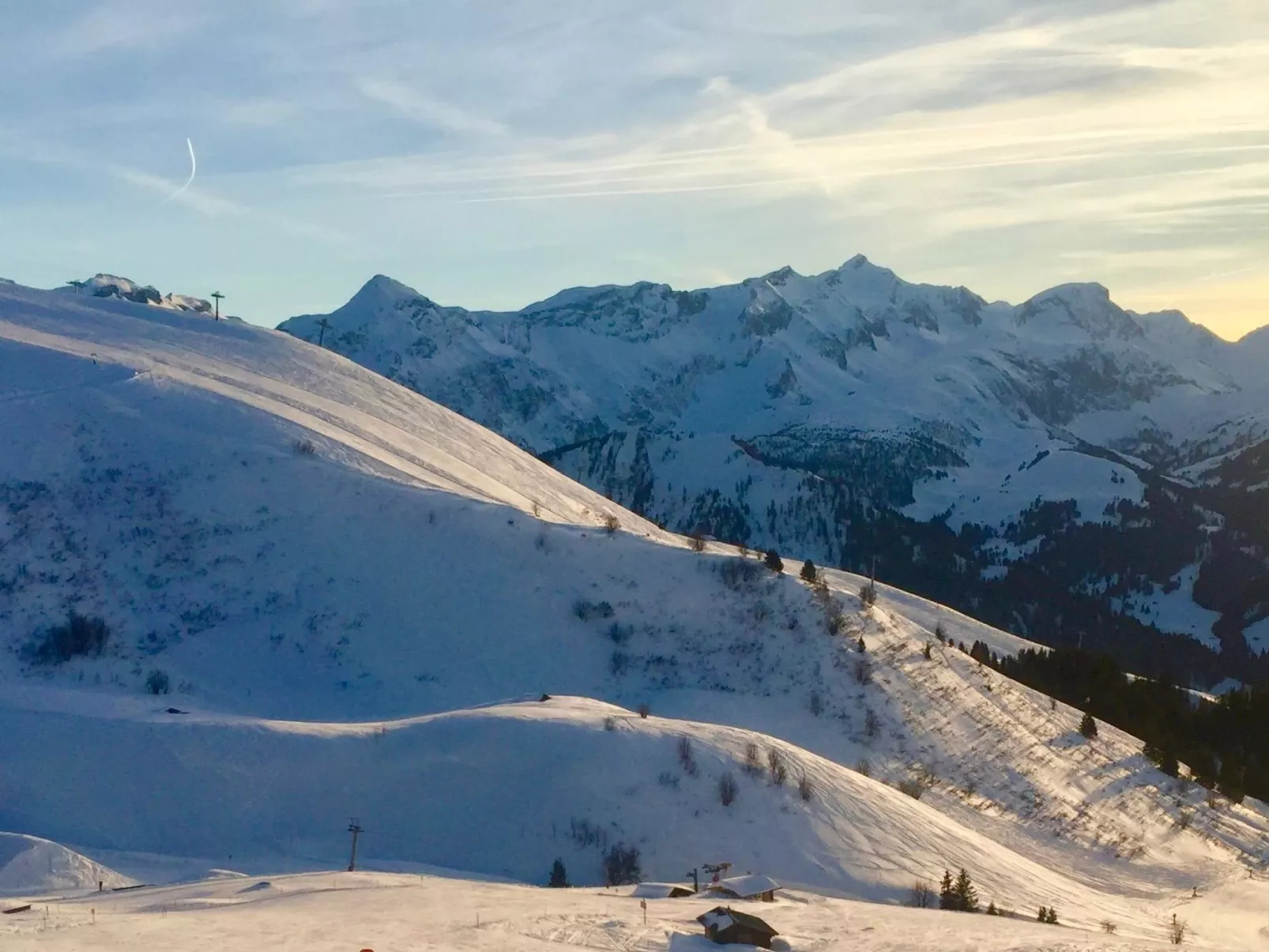 Chalet Weitblick-Buiten