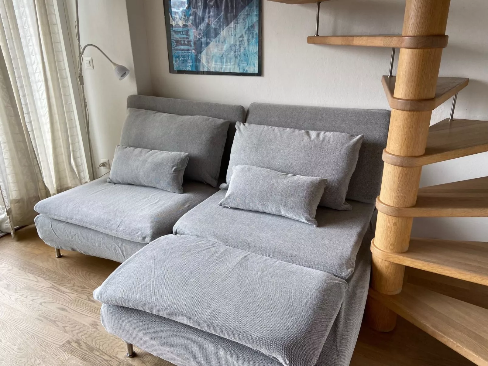 Chalet Weitblick-Binnen