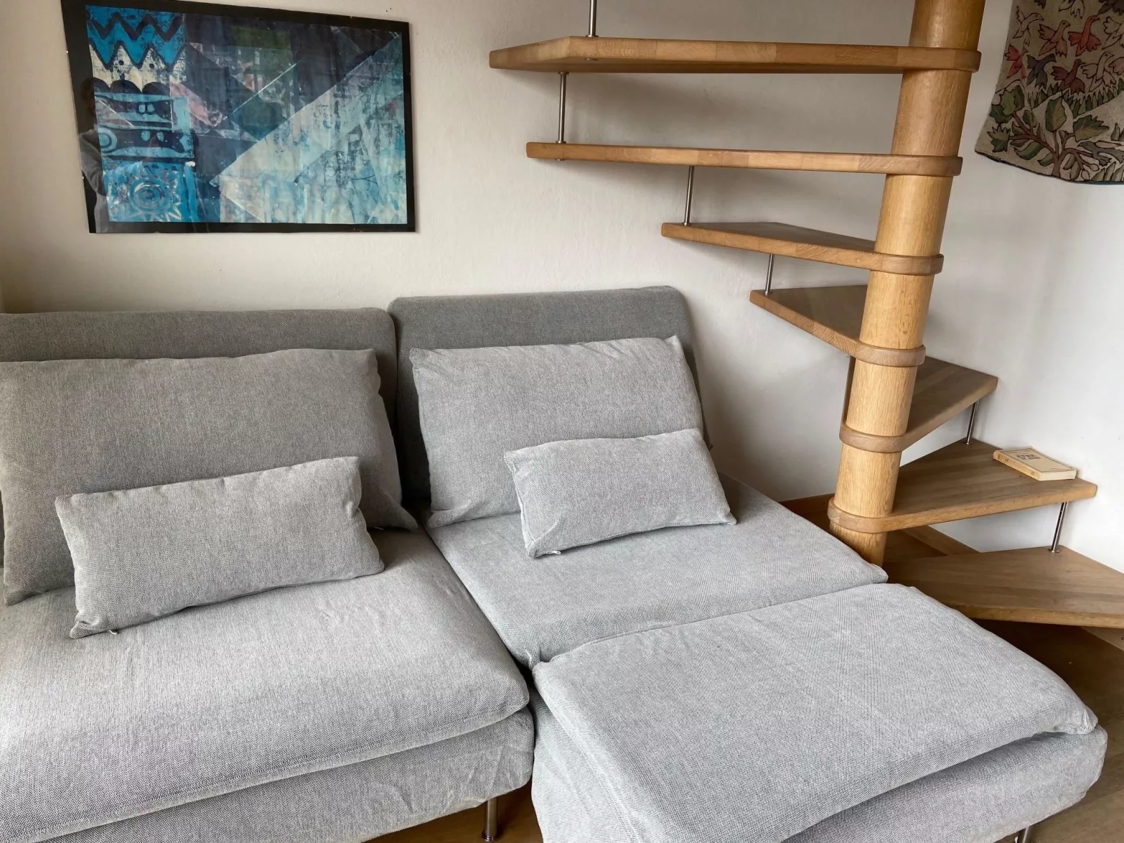 Chalet Weitblick-Binnen