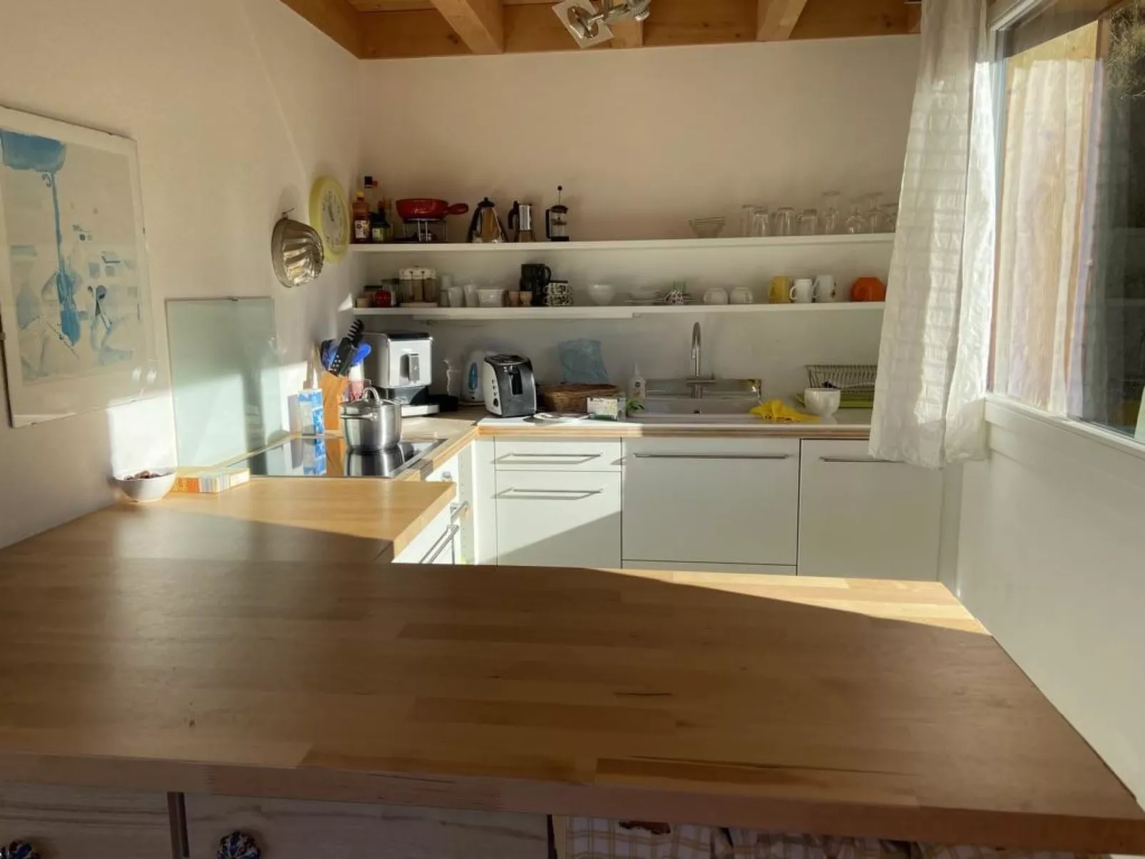 Chalet Weitblick-Binnen