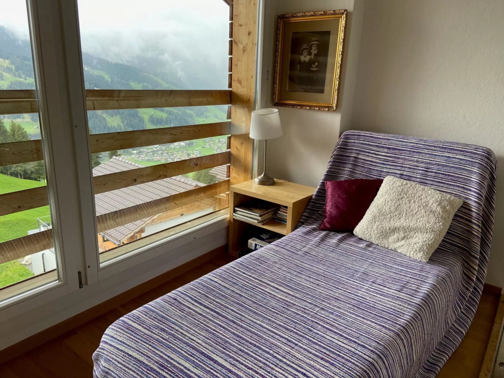 Chalet Weitblick-Binnen
