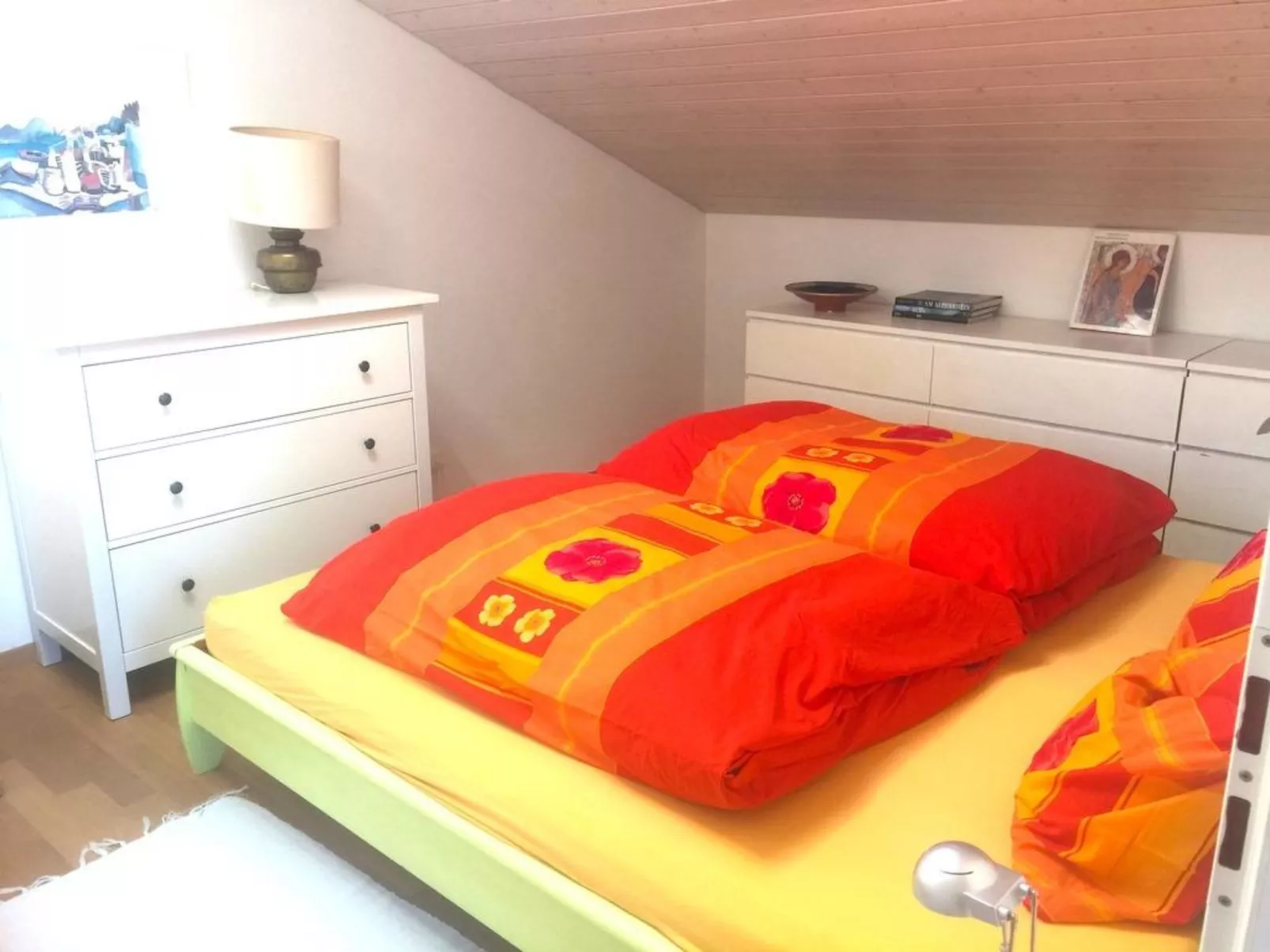 Chalet Weitblick-Binnen