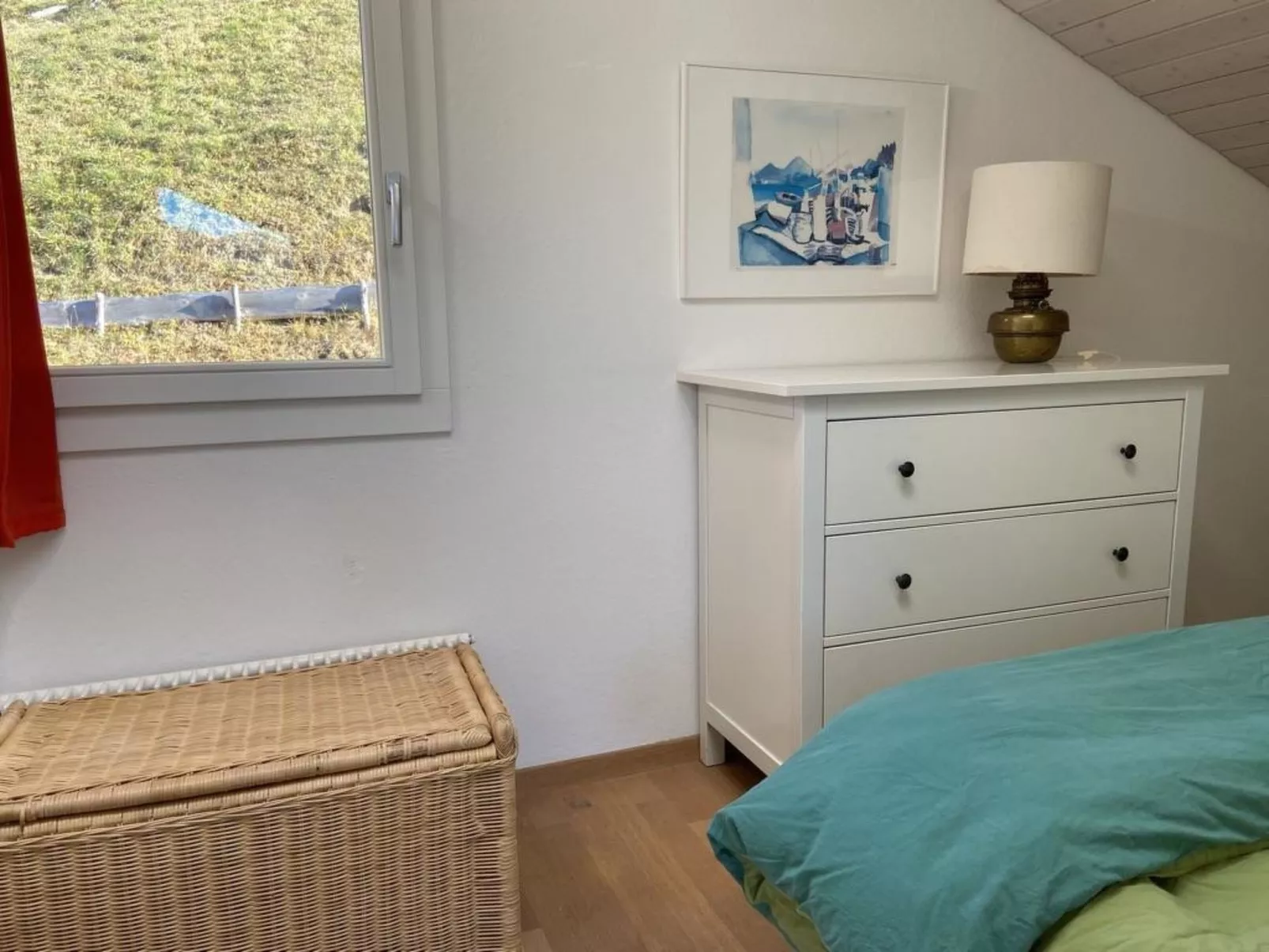 Chalet Weitblick-Binnen