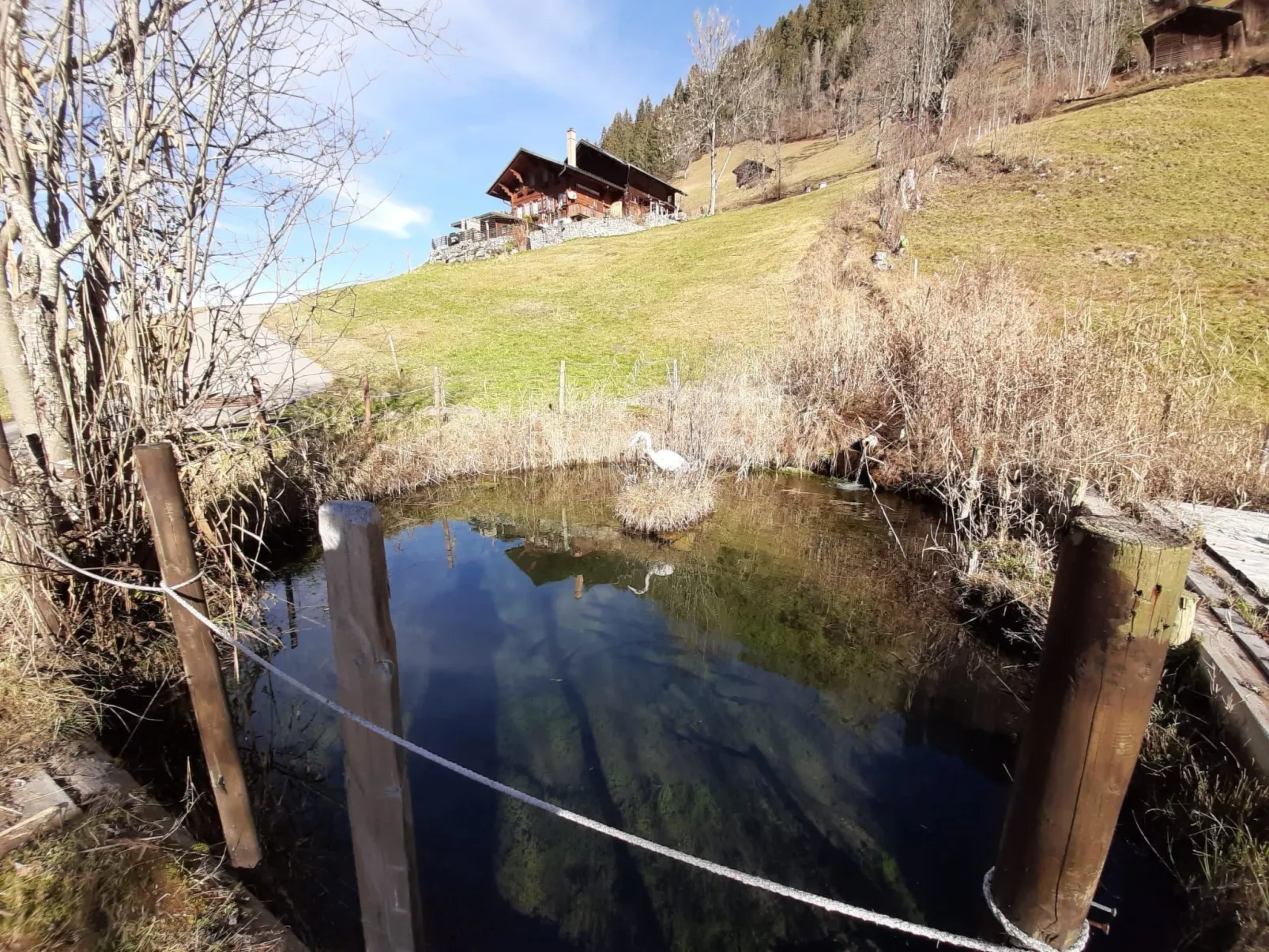 Kari's Schüür-Buiten
