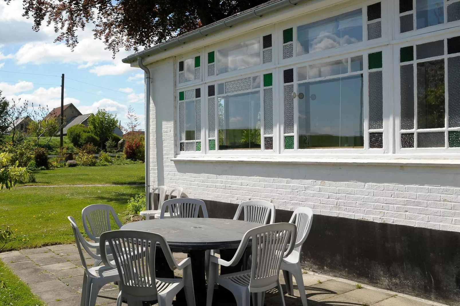10 persoons vakantie huis in Nordborg-By Traum-Uitzicht