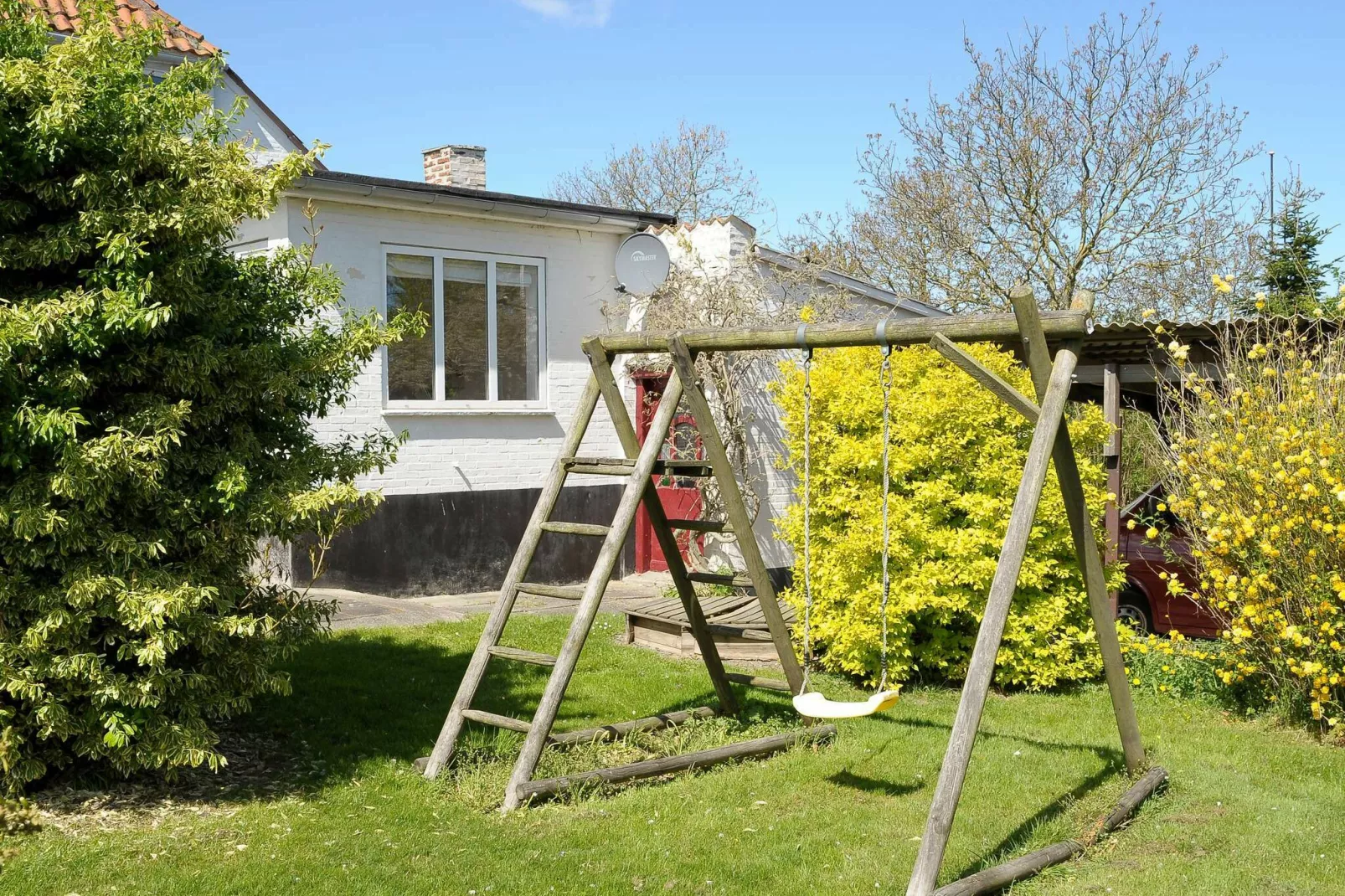 10 persoons vakantie huis in Nordborg-By Traum-Uitzicht