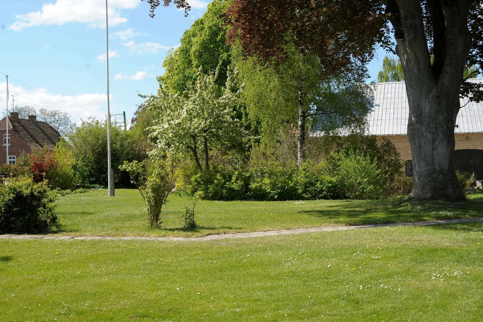 10 persoons vakantie huis in Nordborg-By Traum-Uitzicht