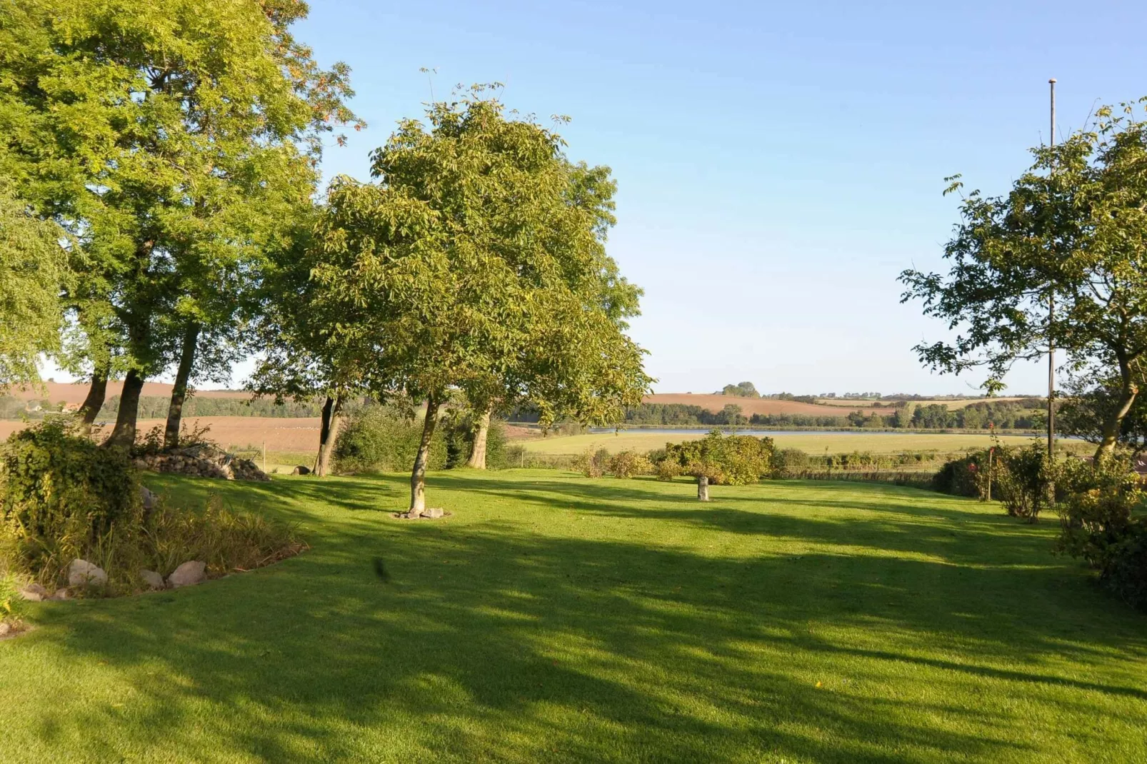 10 persoons vakantie huis in Nordborg-By Traum-Uitzicht