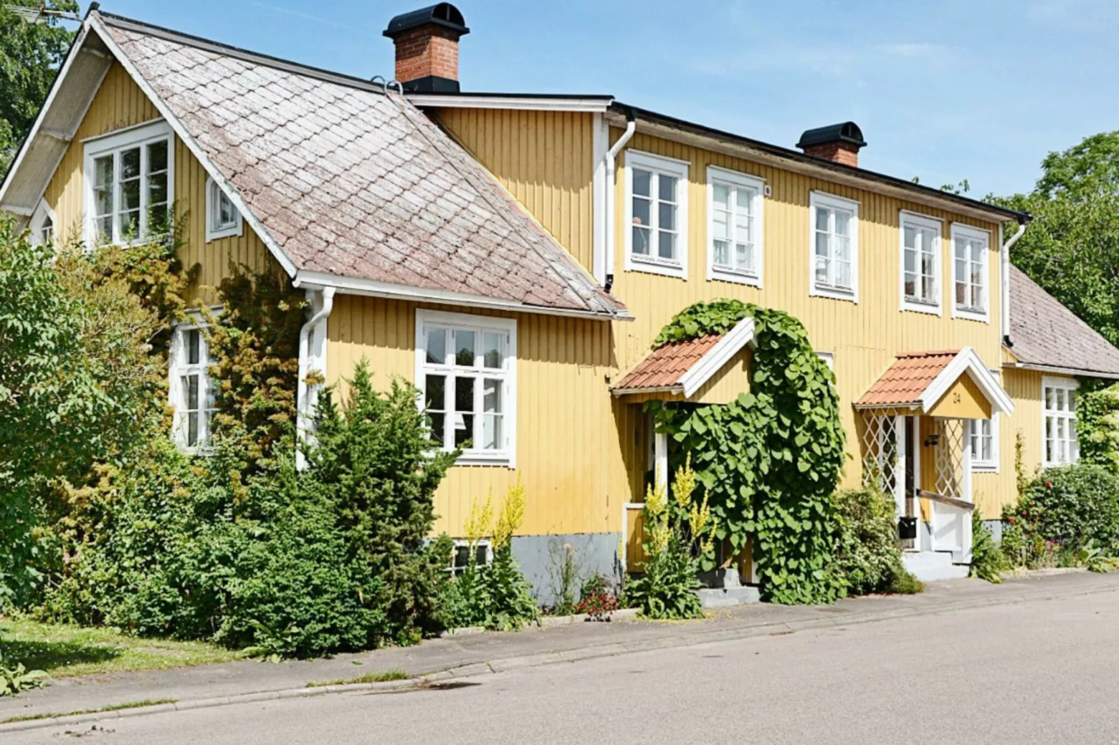 10 persoons vakantie huis in Mörbylånga