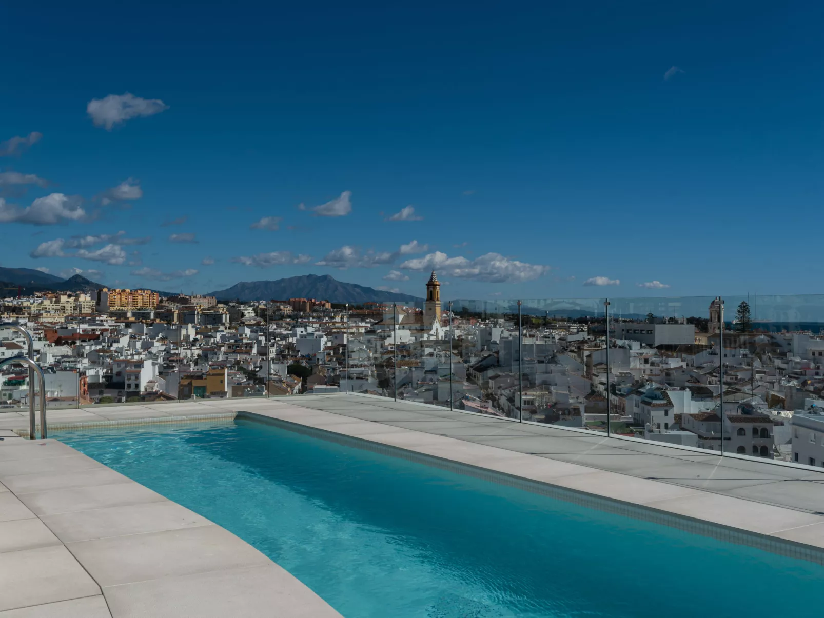 Estepona Roof Top View 4-Buiten